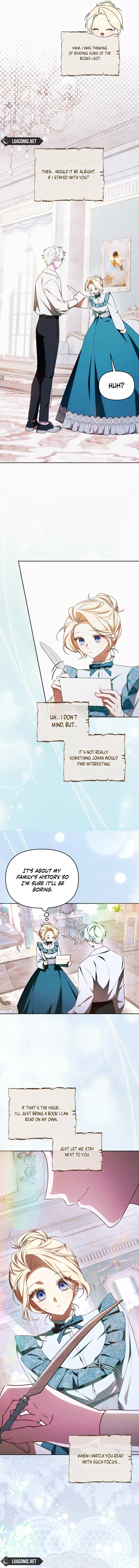 The Top 100 Young Lady Chapter 29 – Page 4