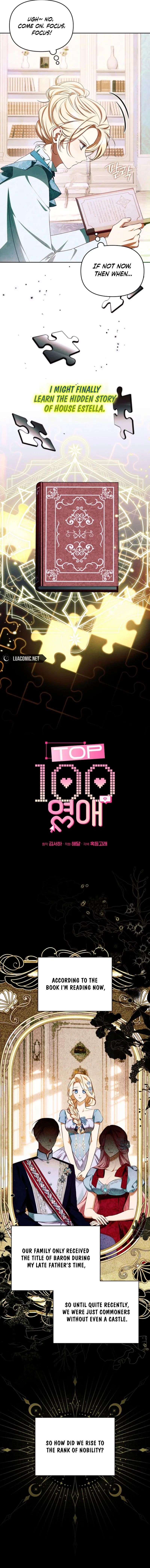 The Top 100 Young Lady Chapter 29 – Page 6