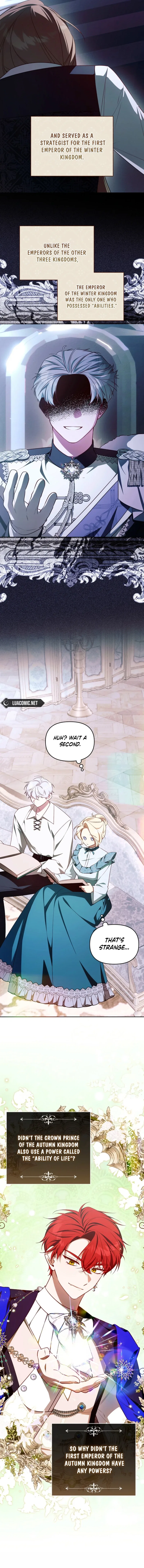 The Top 100 Young Lady Chapter 29 – Page 8