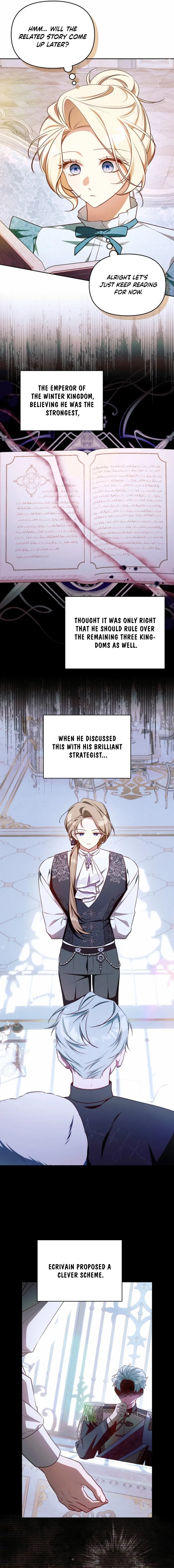 The Top 100 Young Lady Chapter 29 – Page 9