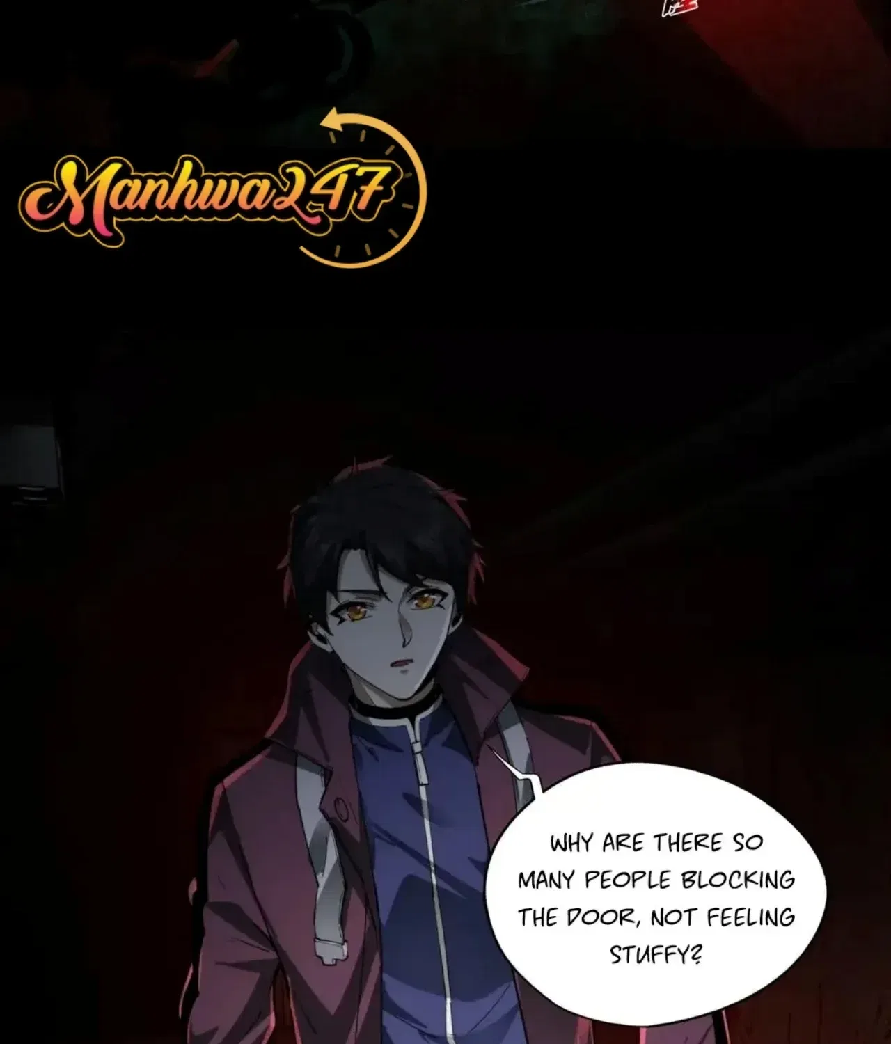 I Play The Horror World As A Simulation Game Chapter 26 – Page 3