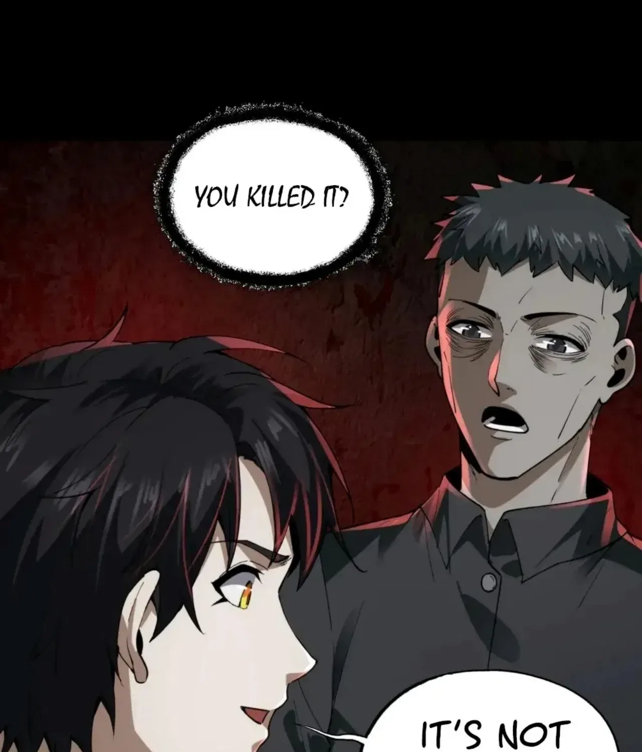 I Play The Horror World As A Simulation Game Chapter 26 – Page 5