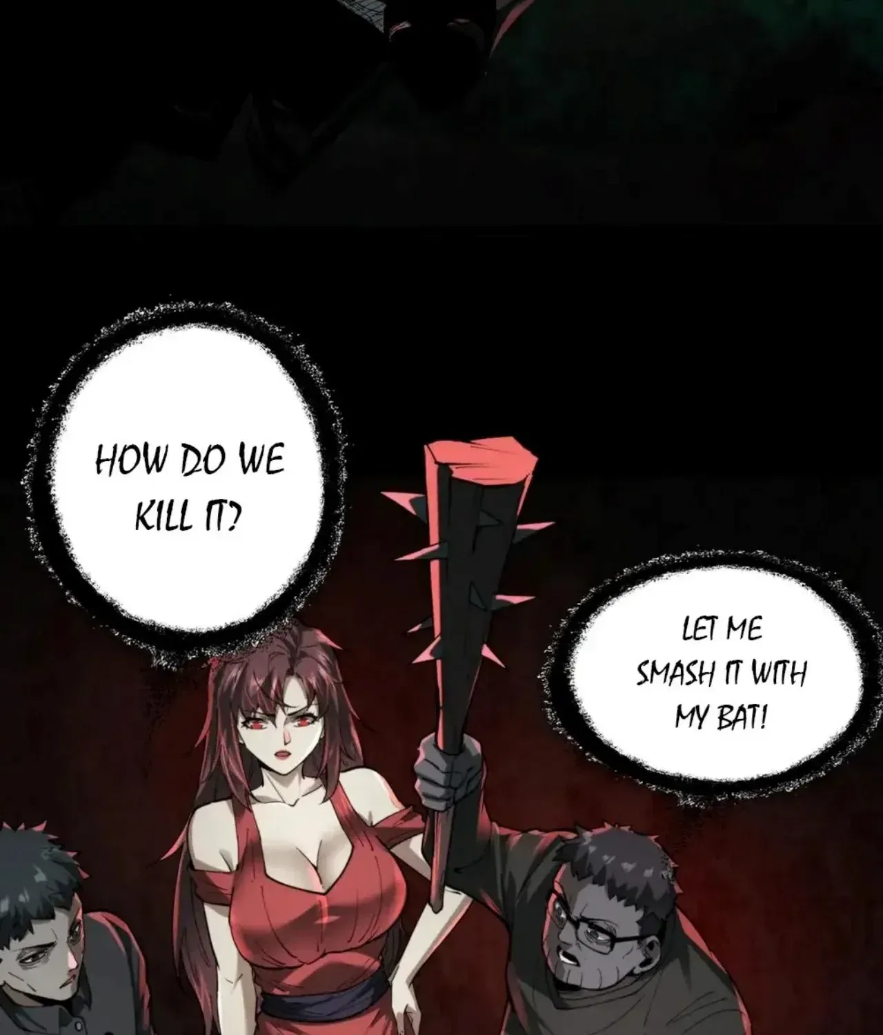 I Play The Horror World As A Simulation Game Chapter 26 – Page 8