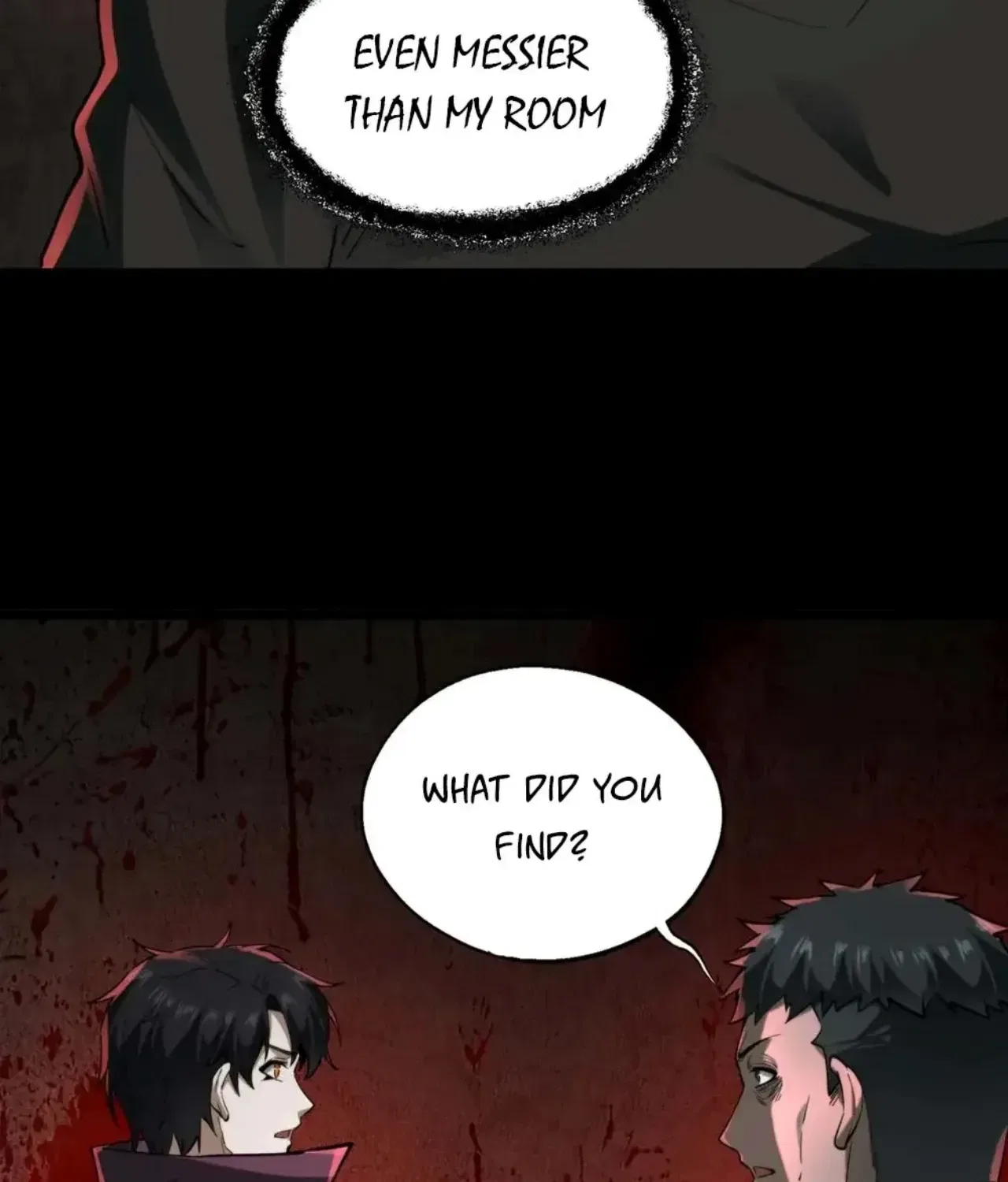 I Play The Horror World As A Simulation Game Chapter 26 – Page 16