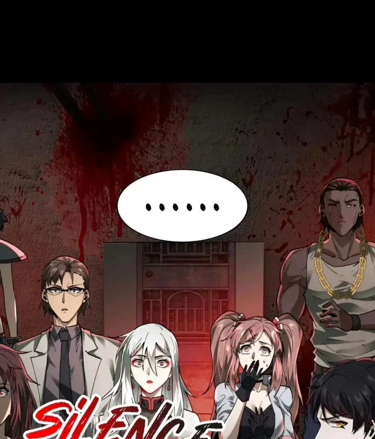 I Play The Horror World As A Simulation Game Chapter 26 – Page 27