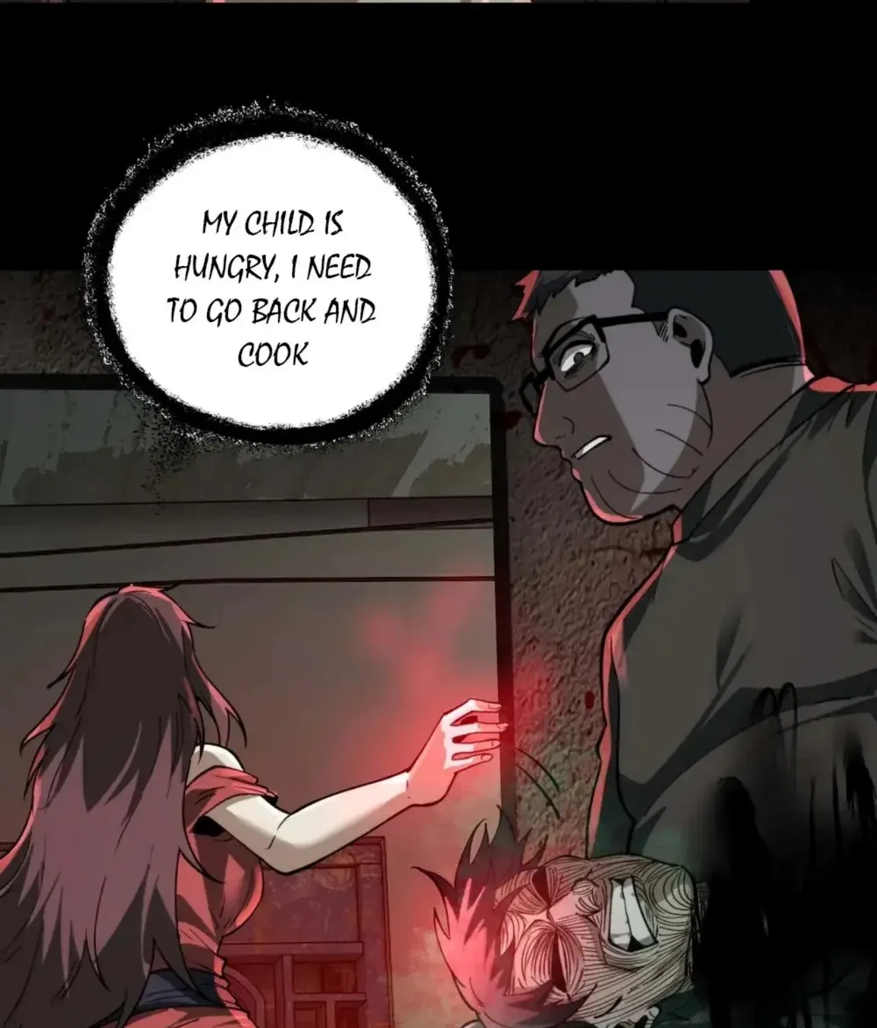 I Play The Horror World As A Simulation Game Chapter 26 – Page 33