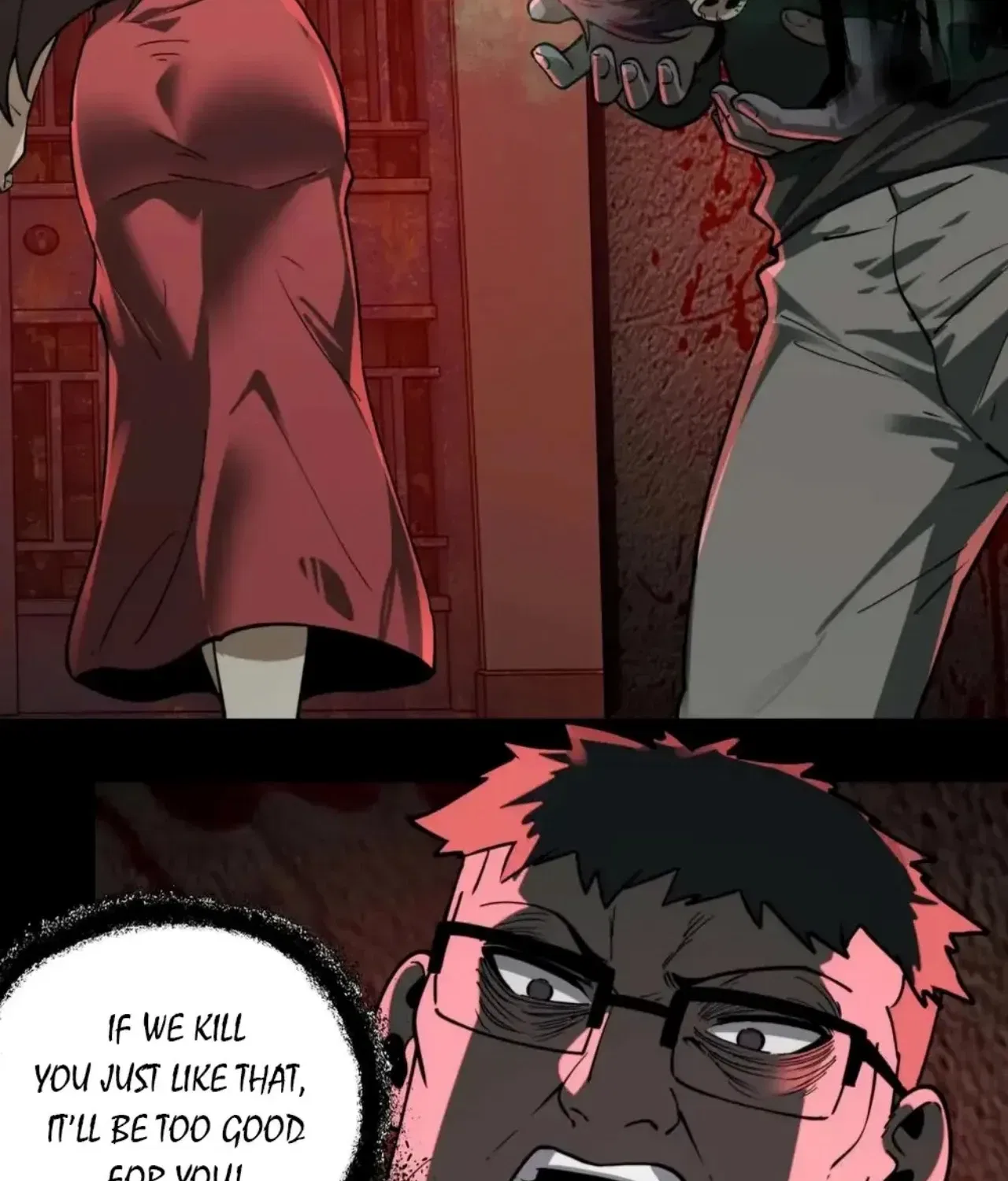 I Play The Horror World As A Simulation Game Chapter 26 – Page 34