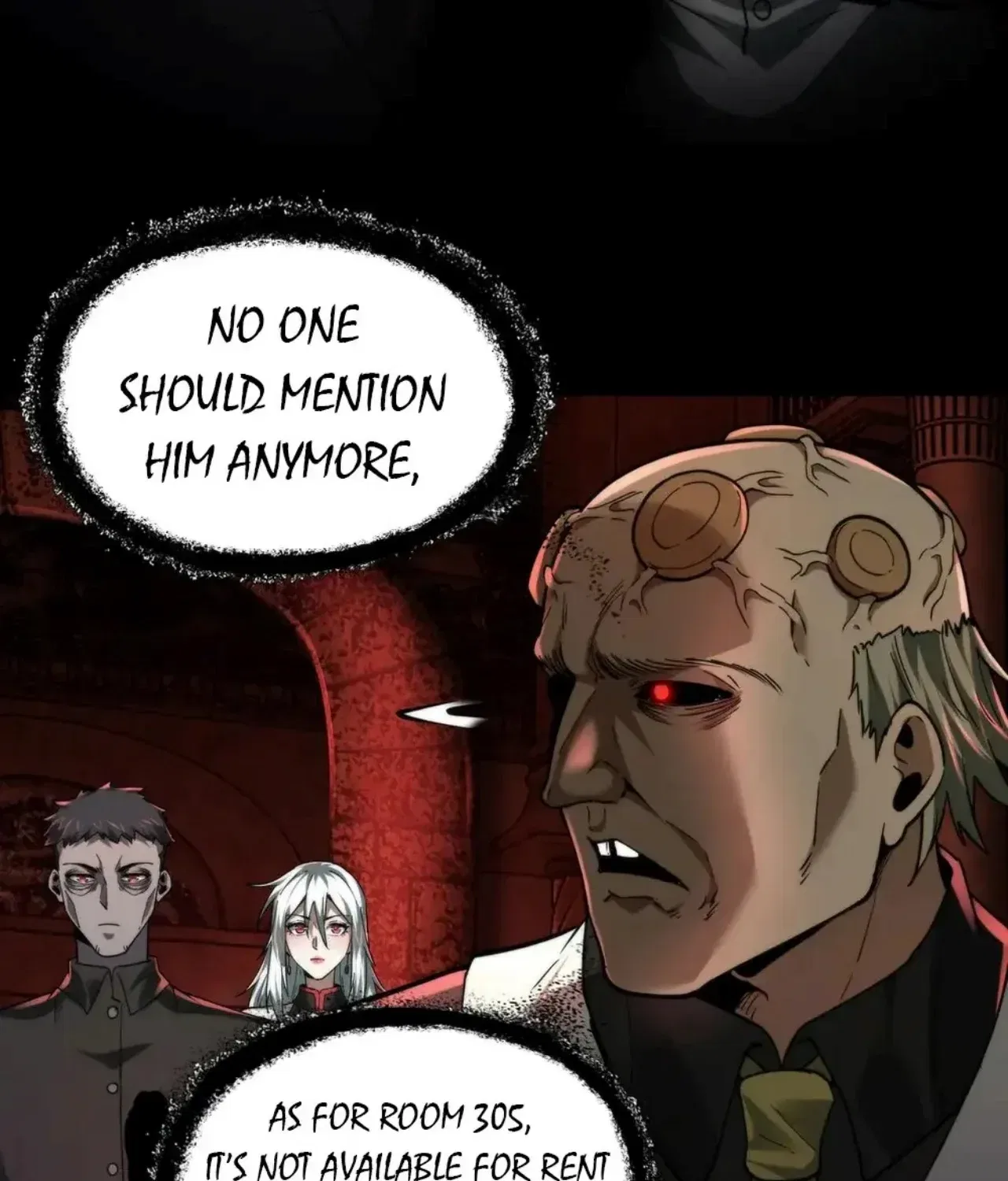 I Play The Horror World As A Simulation Game Chapter 26 – Page 39