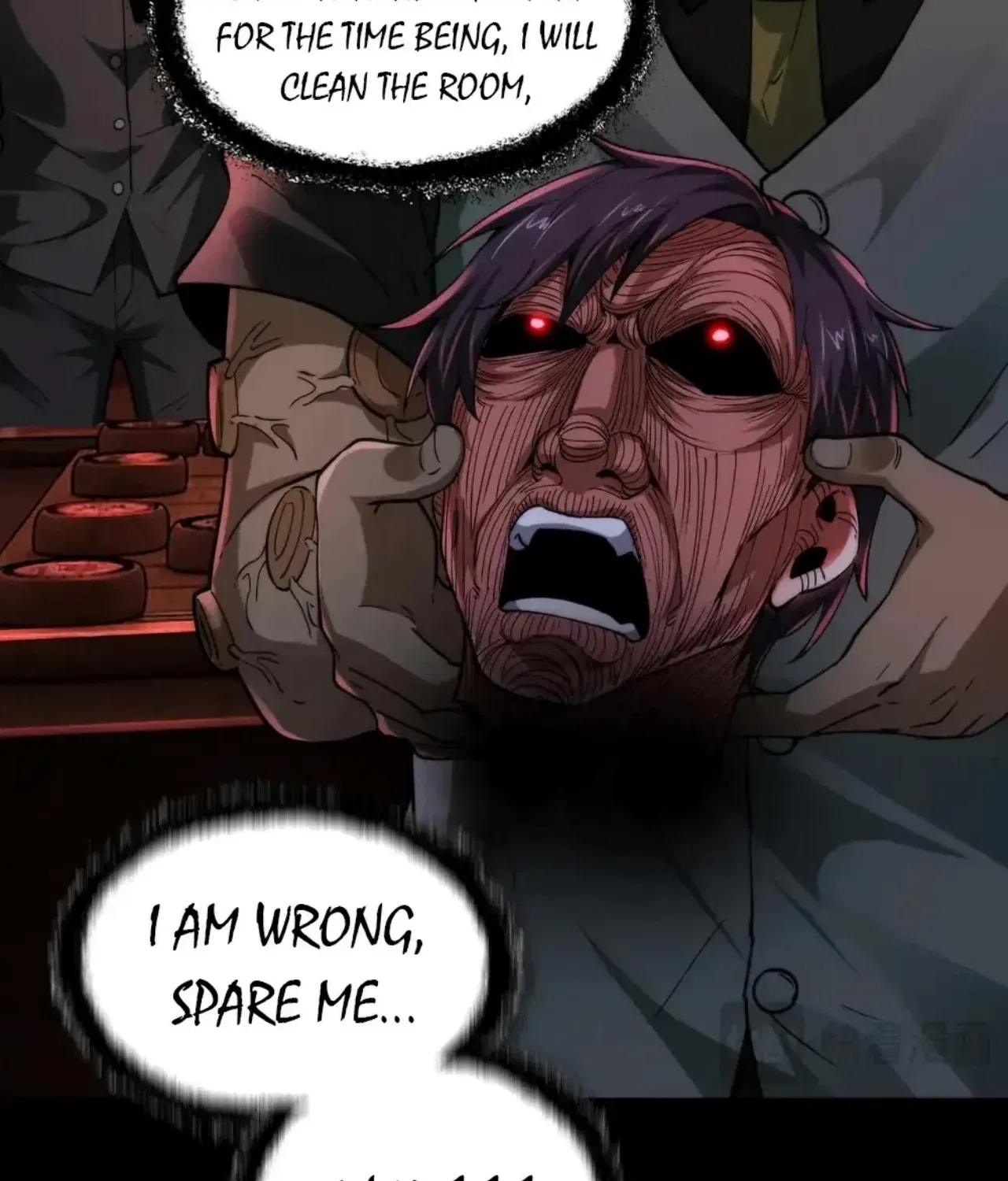I Play The Horror World As A Simulation Game Chapter 26 – Page 40