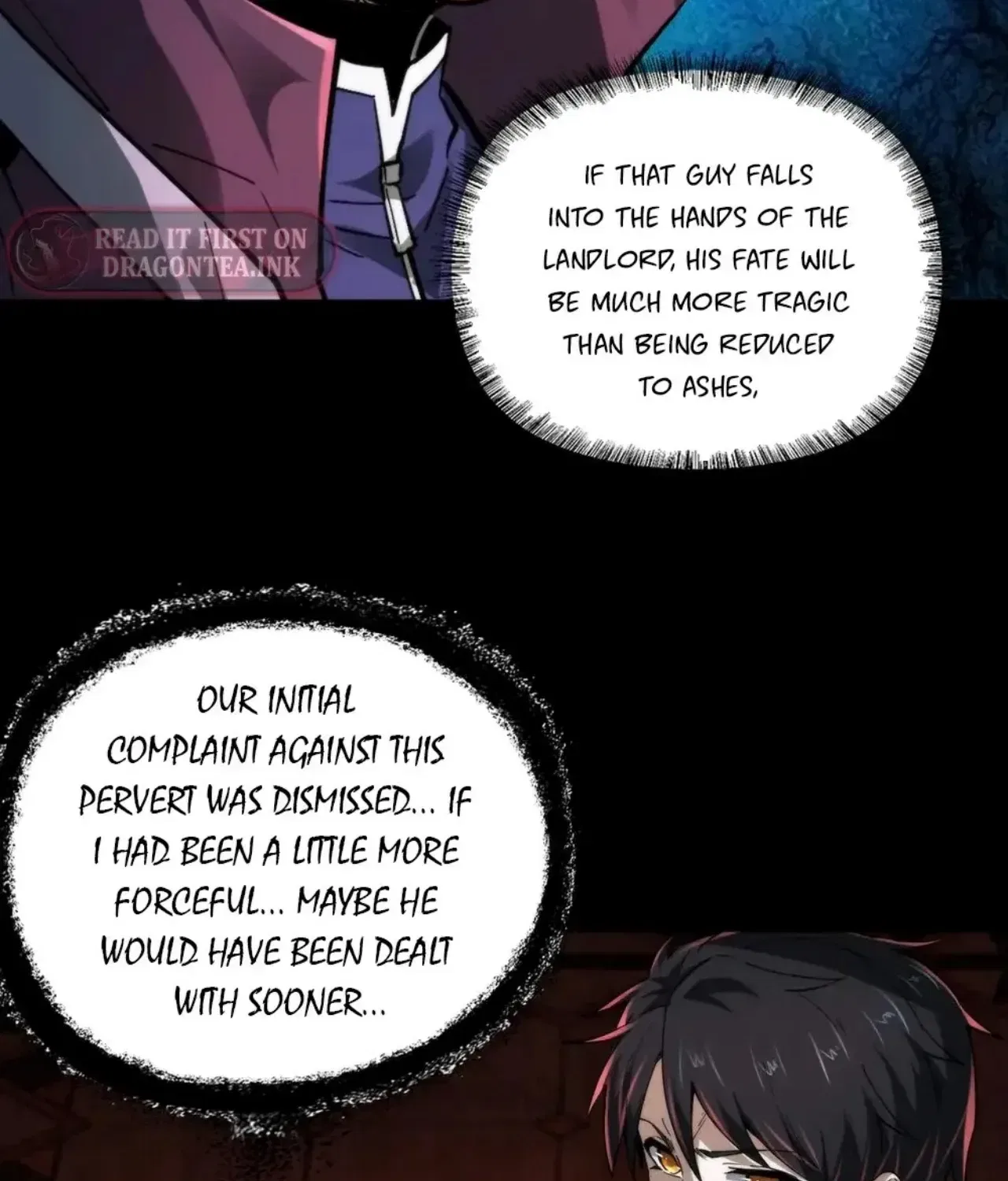 I Play The Horror World As A Simulation Game Chapter 26 – Page 42
