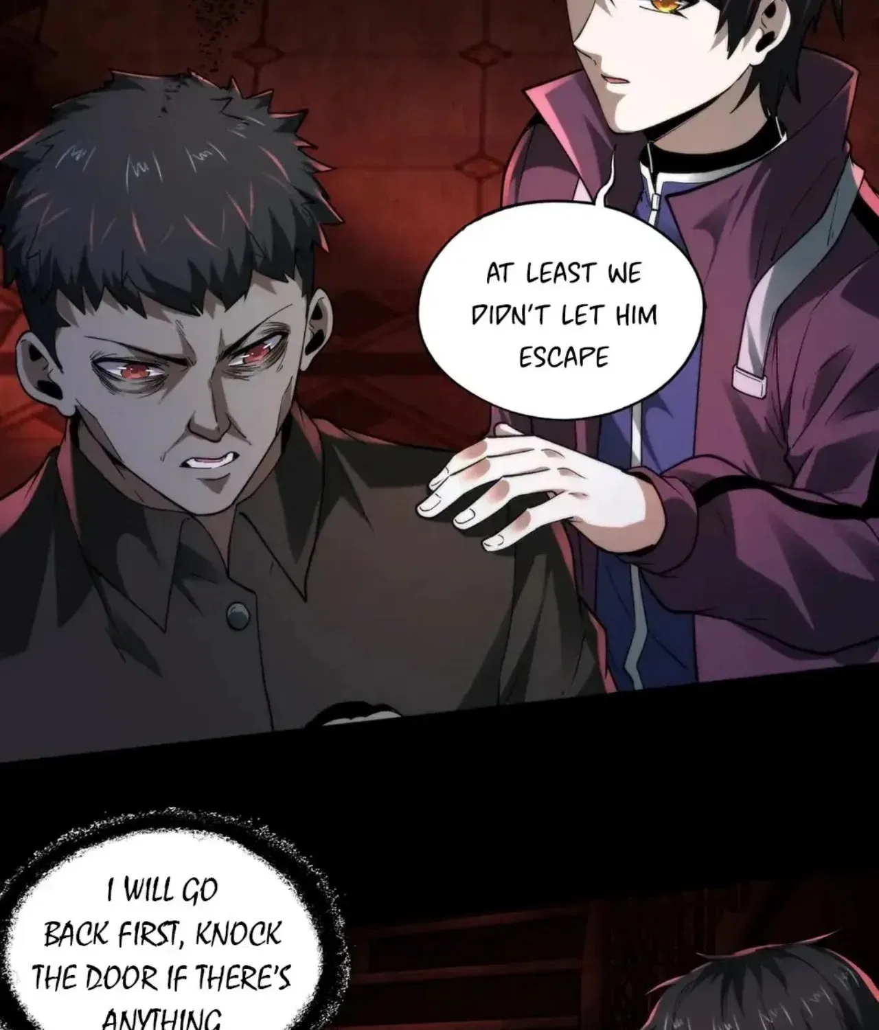 I Play The Horror World As A Simulation Game Chapter 26 – Page 43
