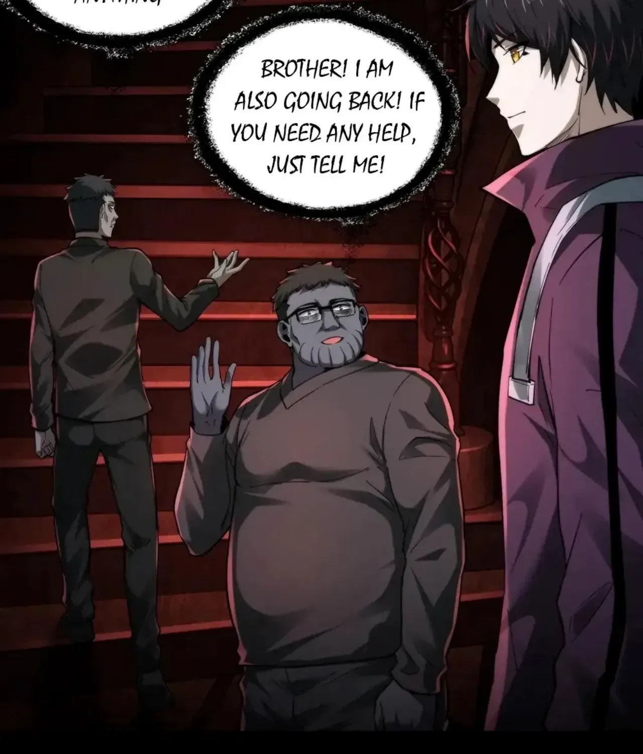 I Play The Horror World As A Simulation Game Chapter 26 – Page 44
