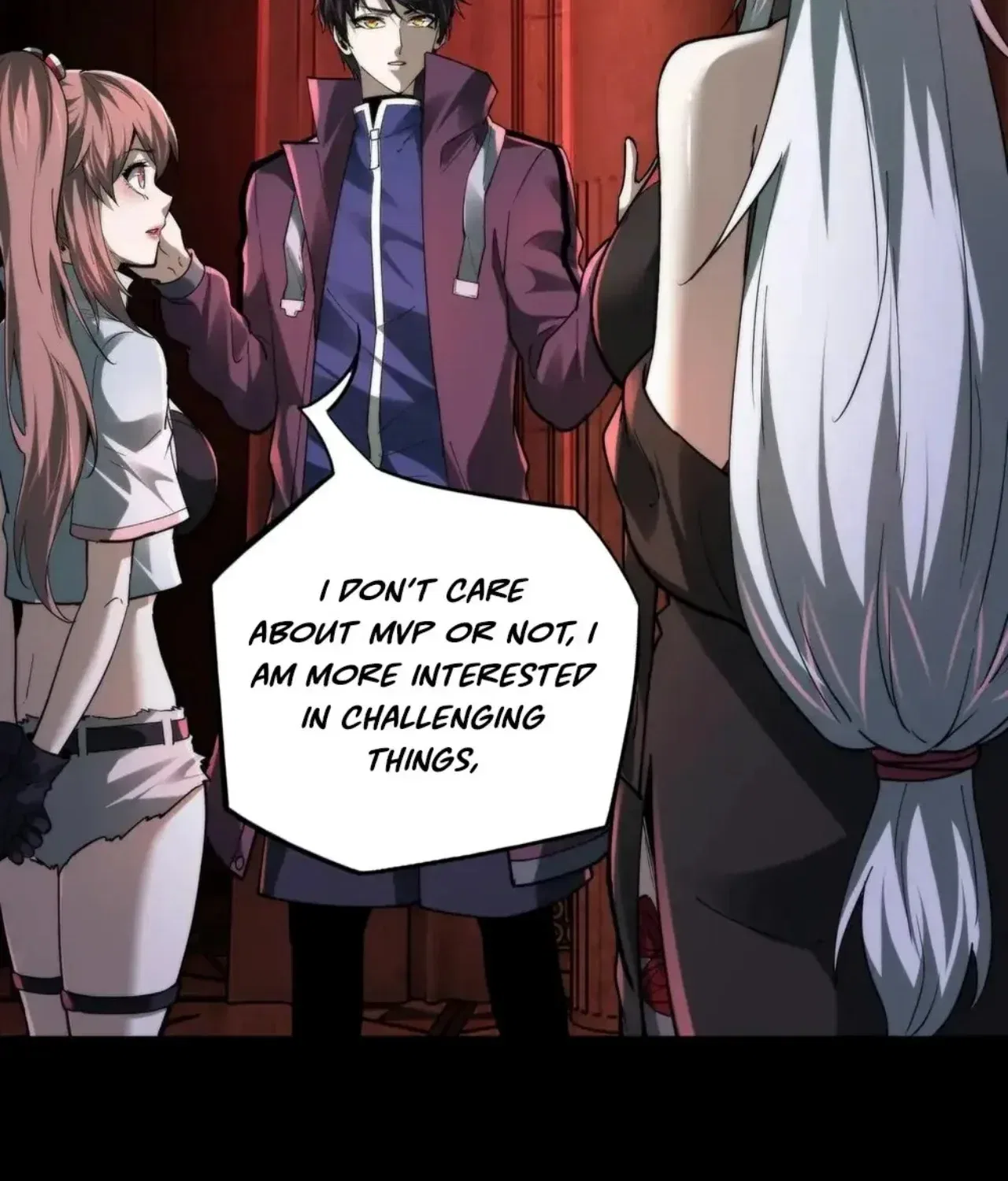 I Play The Horror World As A Simulation Game Chapter 26 – Page 58