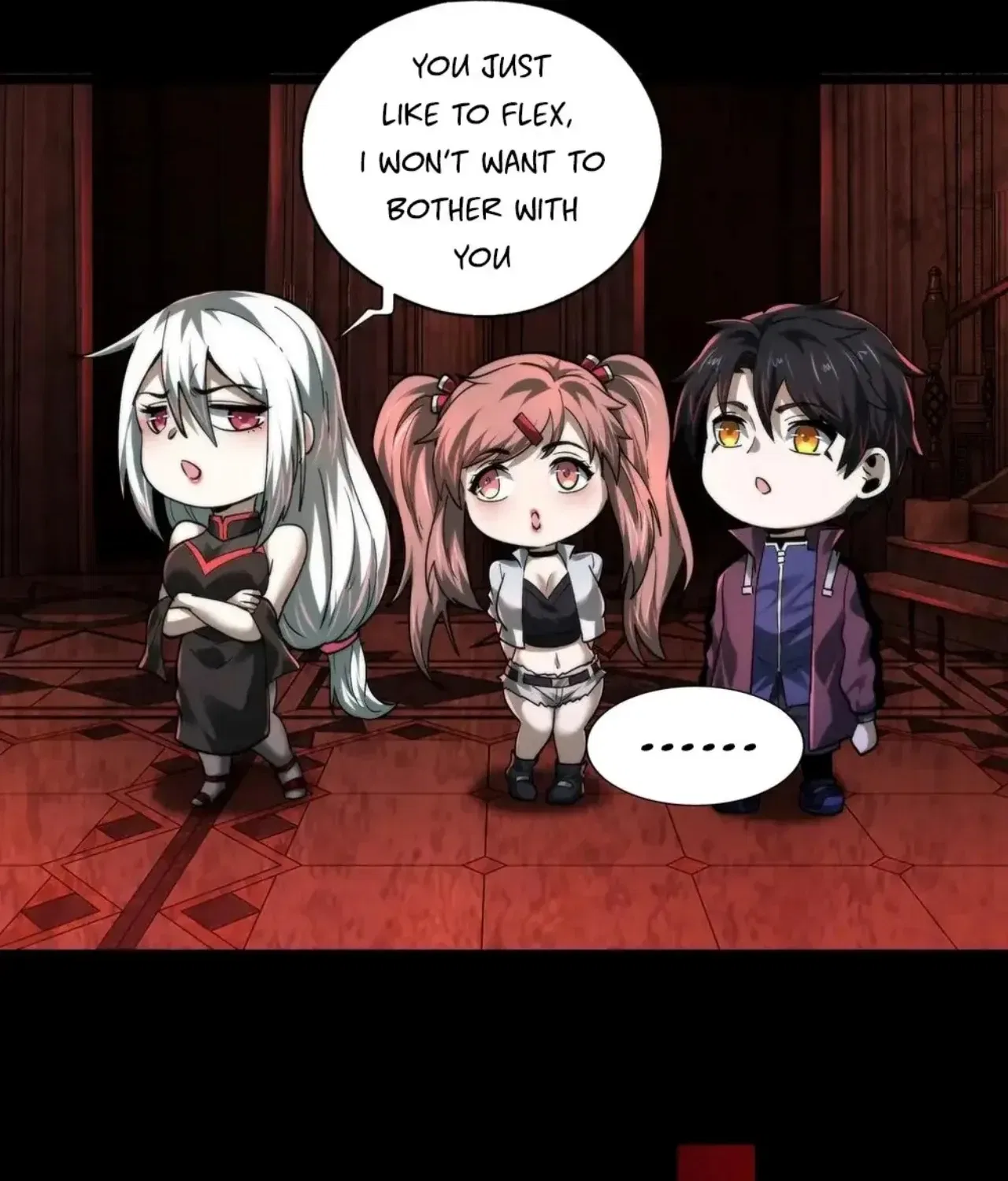 I Play The Horror World As A Simulation Game Chapter 26 – Page 59