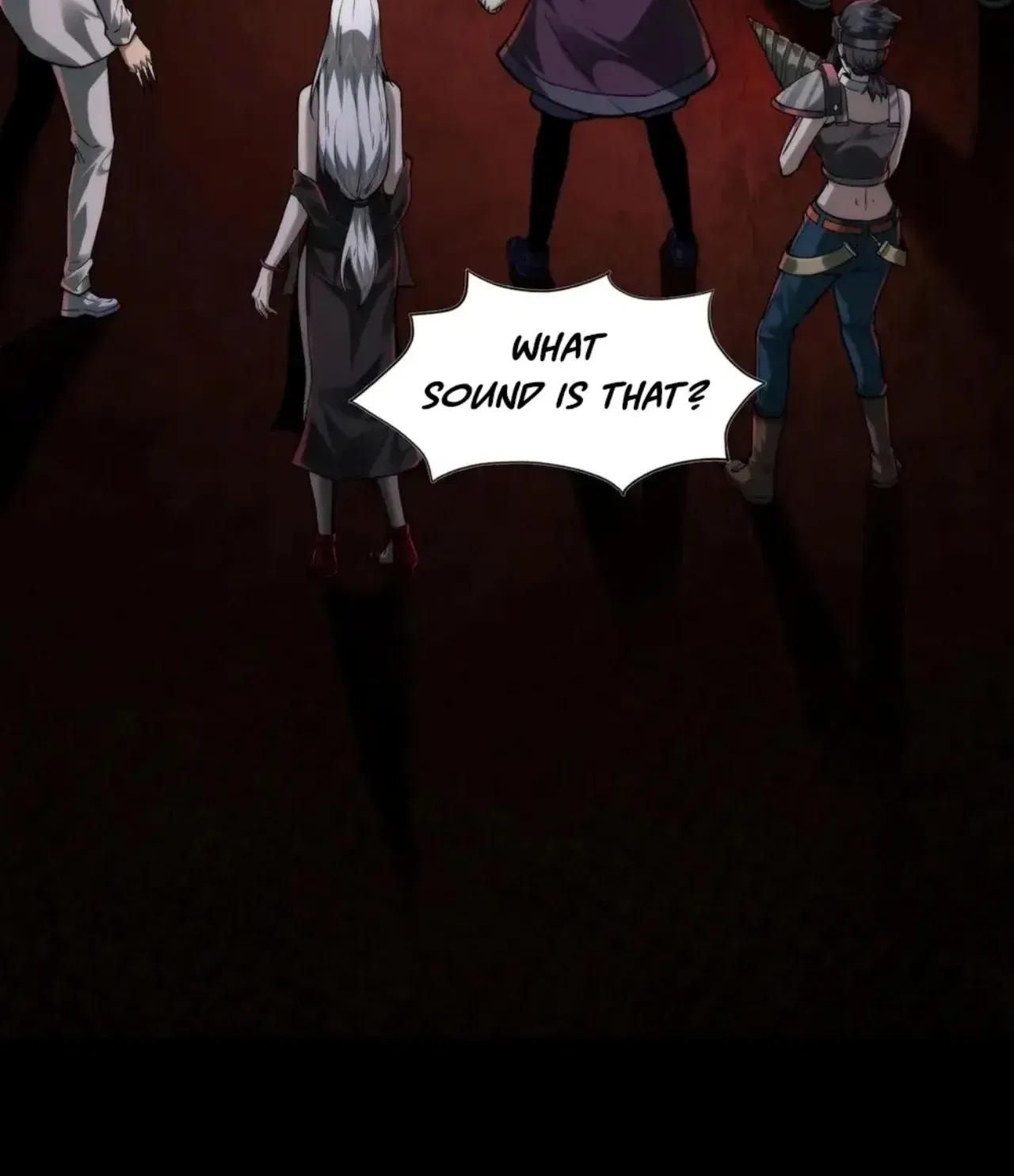 I Play The Horror World As A Simulation Game Chapter 25 – Page 6