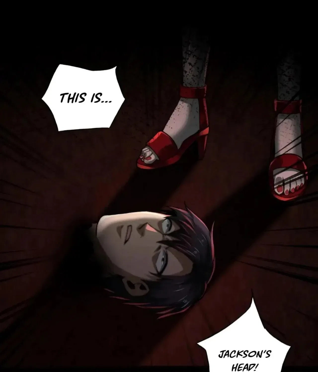 I Play The Horror World As A Simulation Game Chapter 25 – Page 7