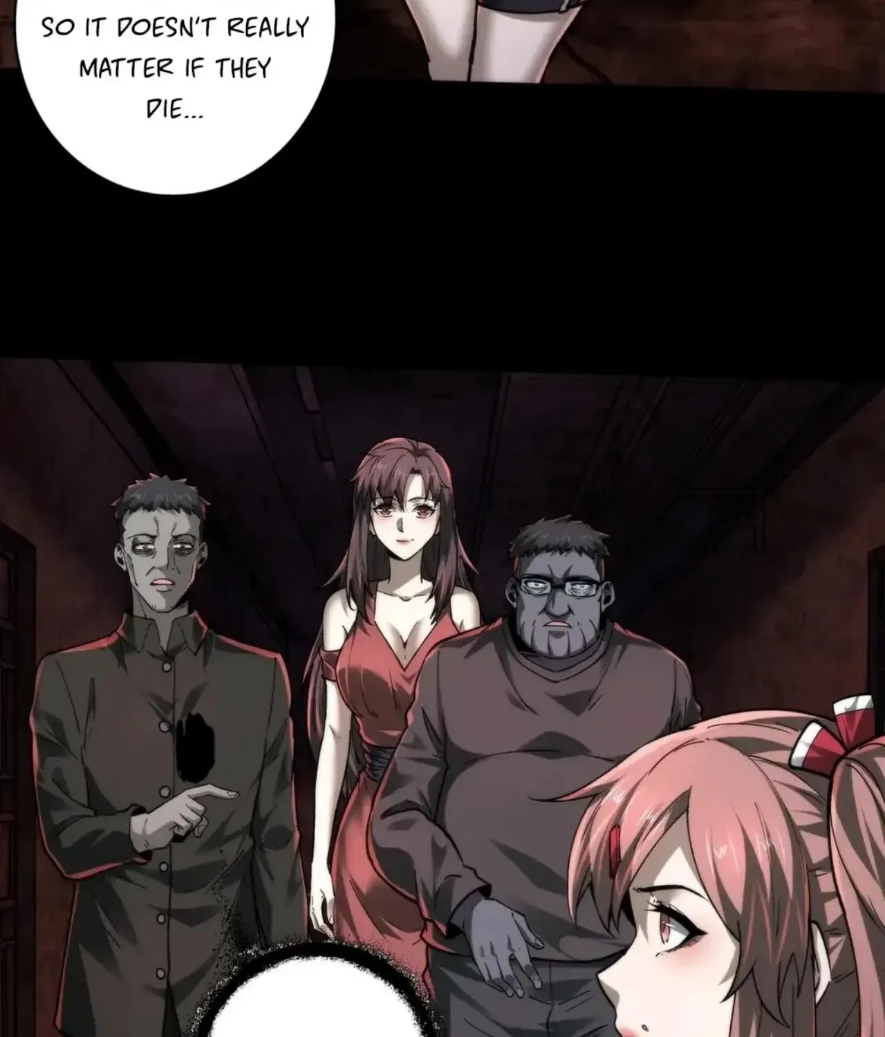 I Play The Horror World As A Simulation Game Chapter 25 – Page 17