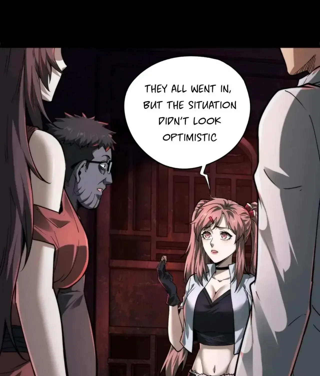 I Play The Horror World As A Simulation Game Chapter 25 – Page 19