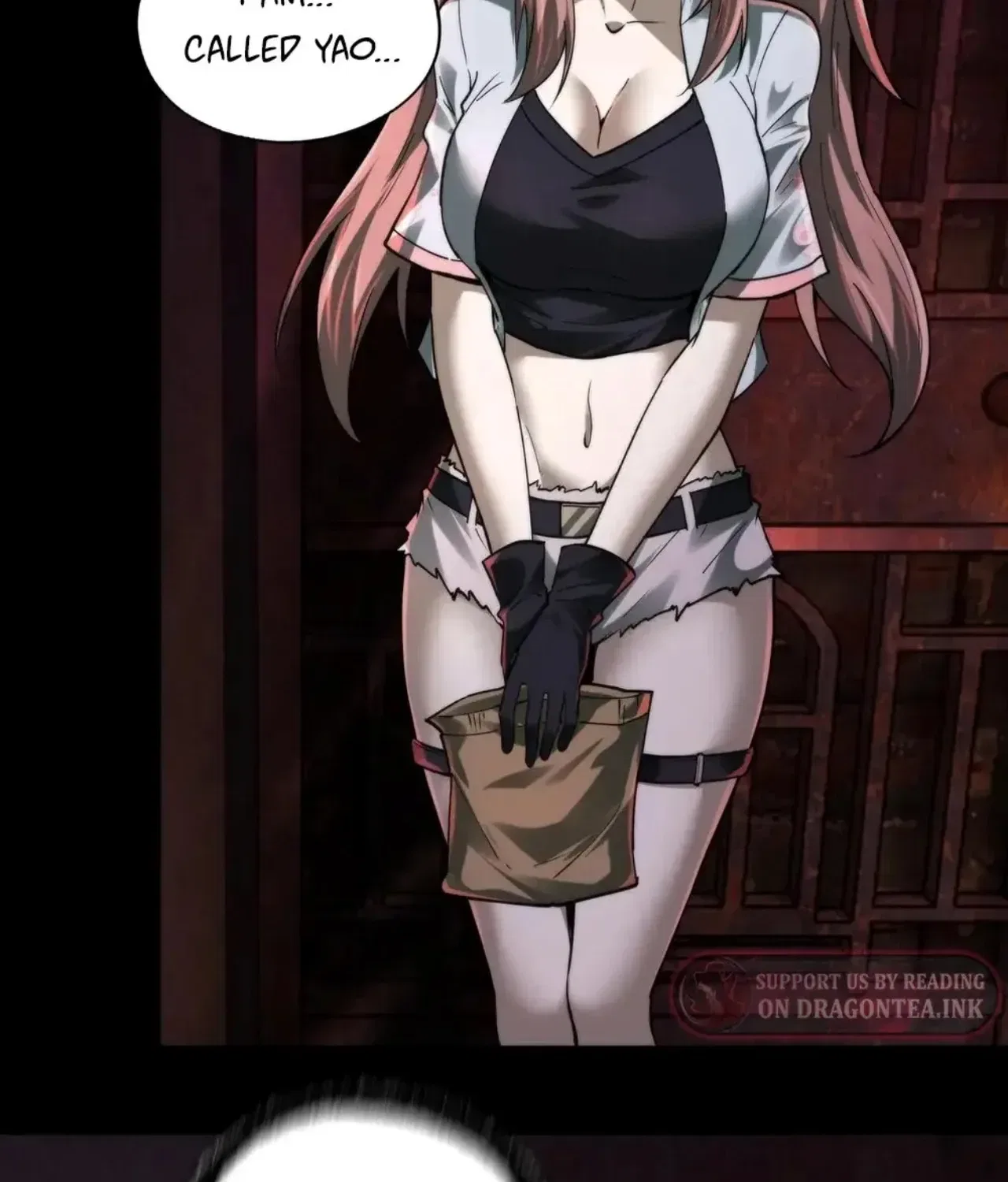 I Play The Horror World As A Simulation Game Chapter 25 – Page 22
