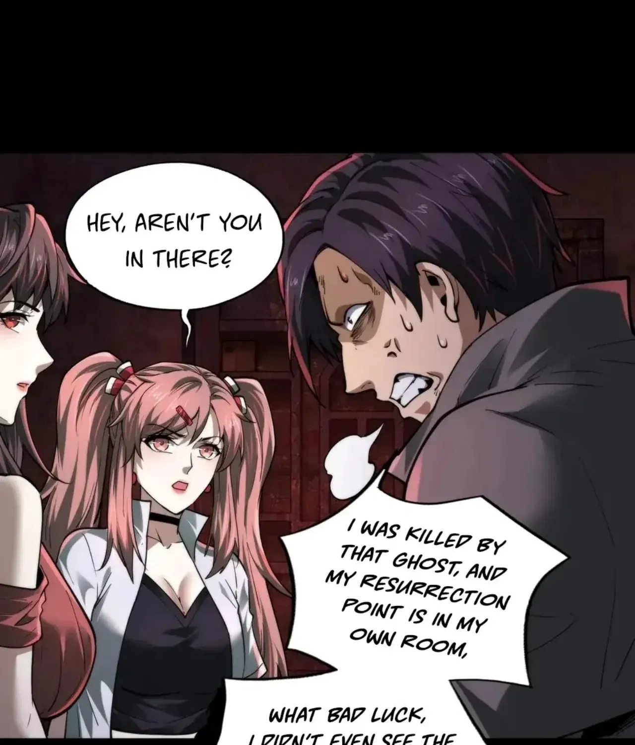 I Play The Horror World As A Simulation Game Chapter 25 – Page 26