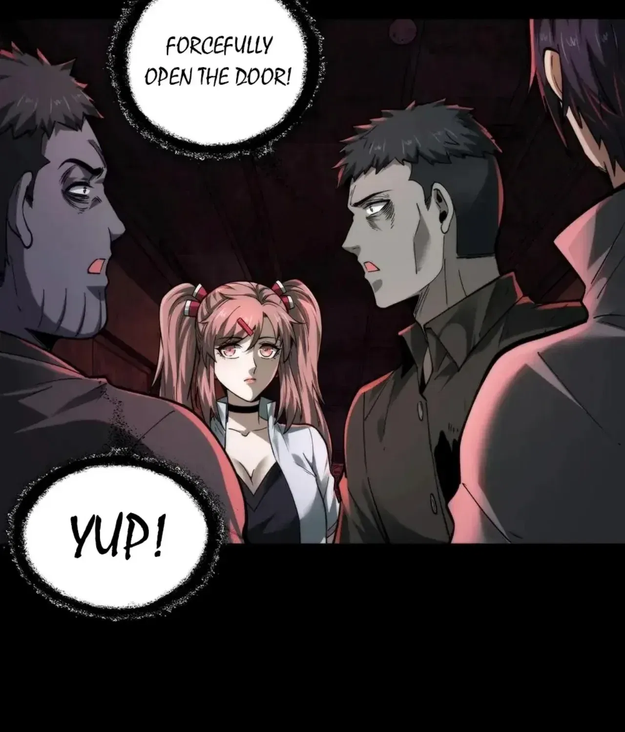 I Play The Horror World As A Simulation Game Chapter 25 – Page 29