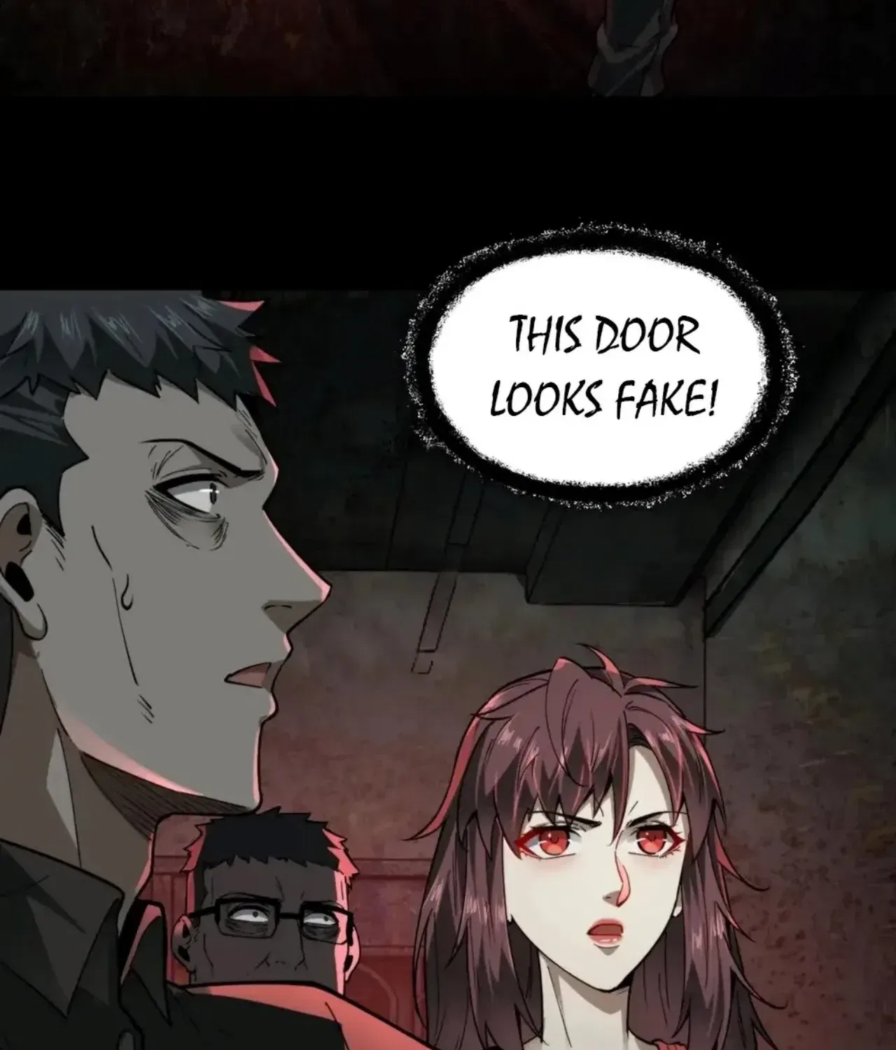 I Play The Horror World As A Simulation Game Chapter 25 – Page 32