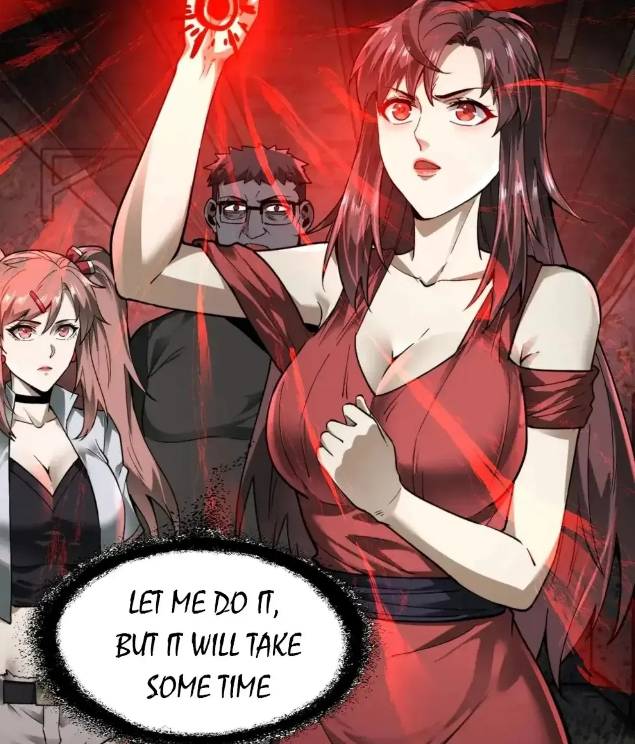 I Play The Horror World As A Simulation Game Chapter 25 – Page 34