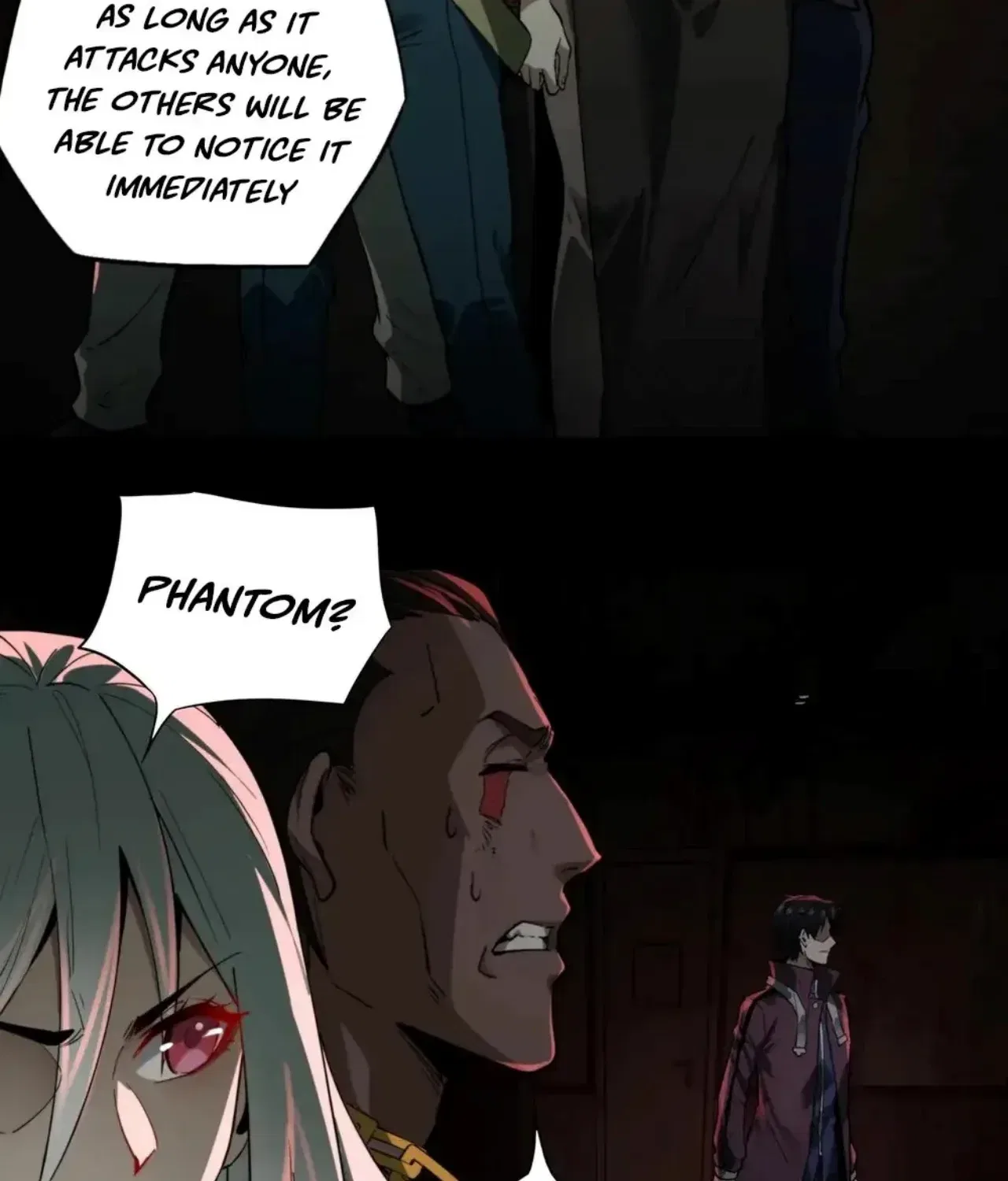I Play The Horror World As A Simulation Game Chapter 25 – Page 38