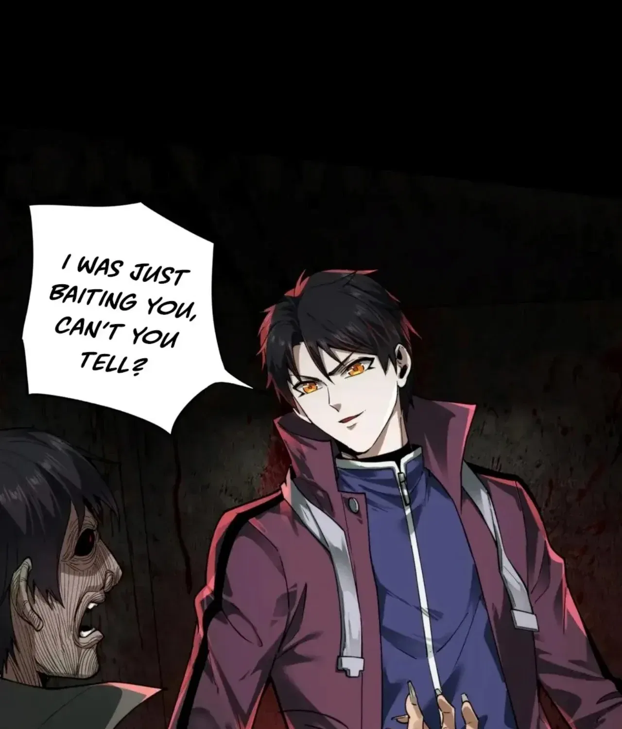 I Play The Horror World As A Simulation Game Chapter 25 – Page 49
