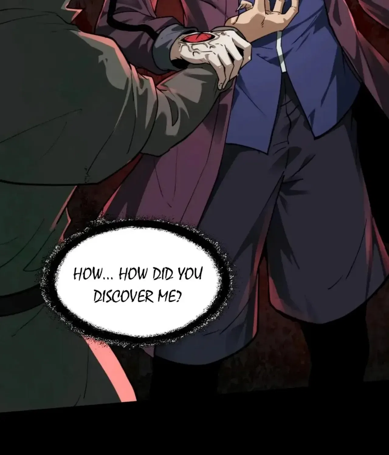 I Play The Horror World As A Simulation Game Chapter 25 – Page 50