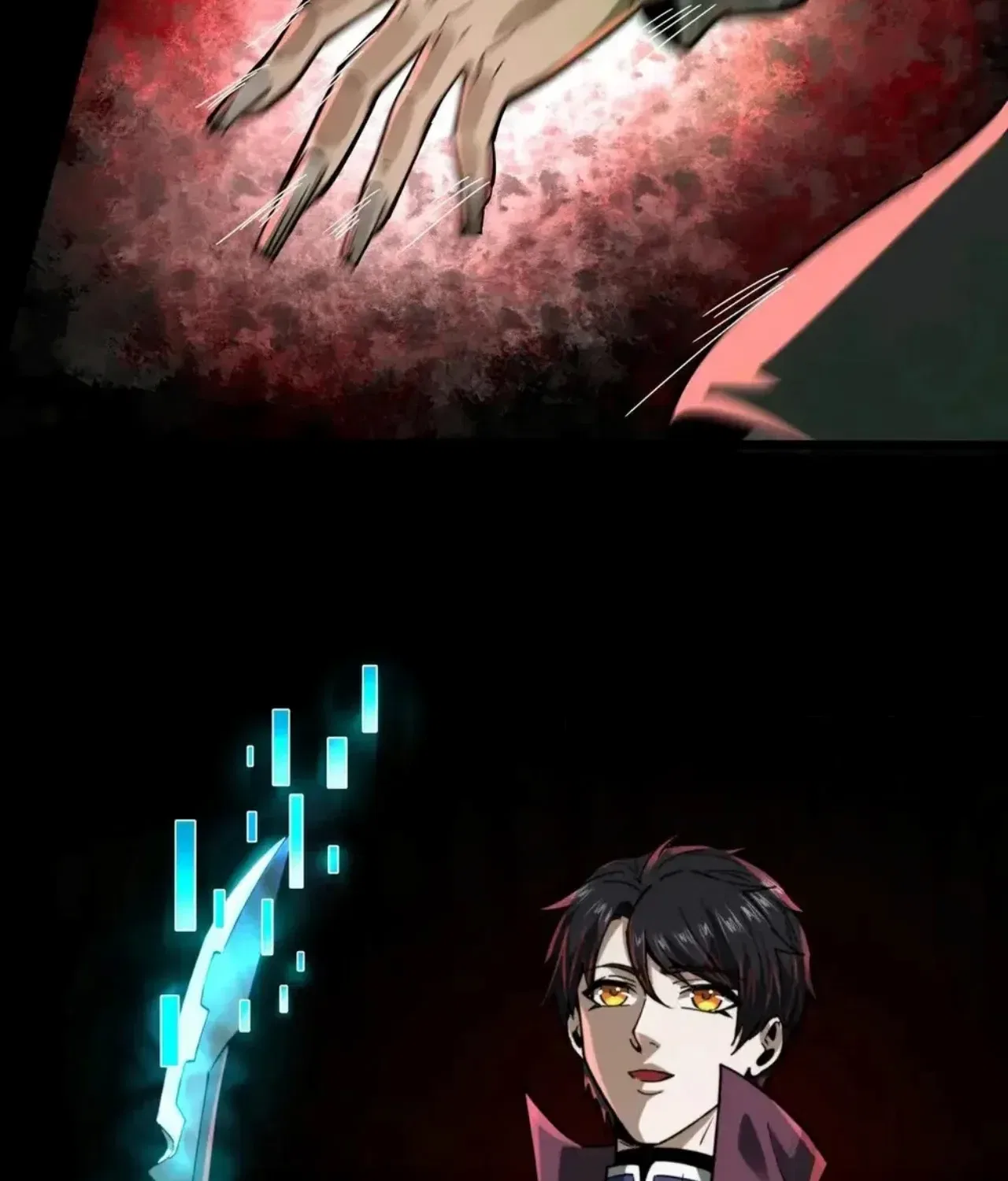 I Play The Horror World As A Simulation Game Chapter 25 – Page 55