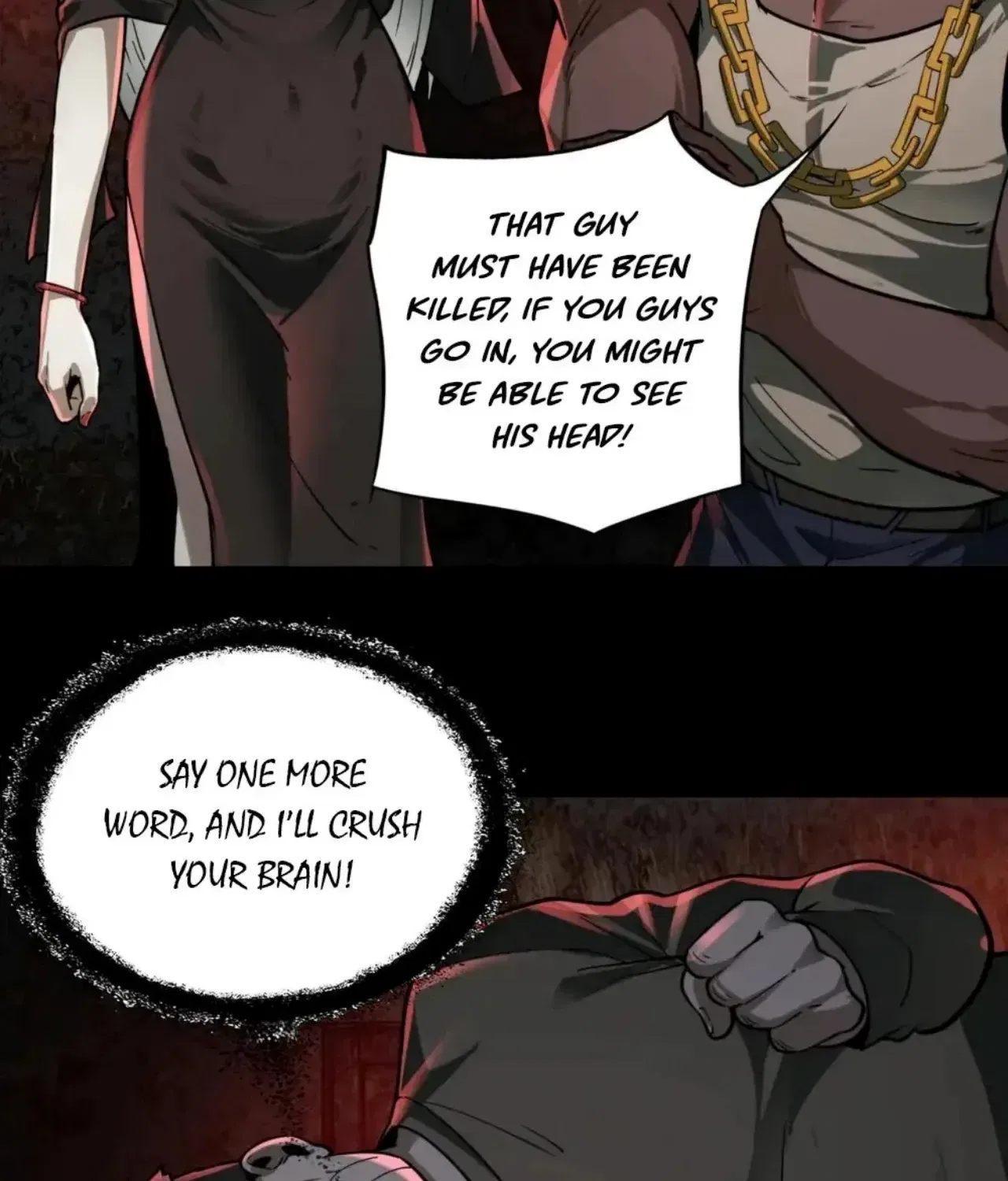 I Play The Horror World As A Simulation Game Chapter 25 – Page 71