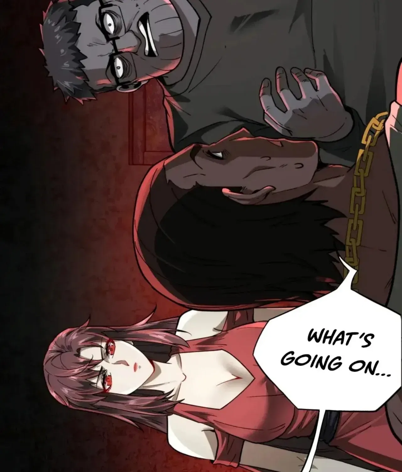 I Play The Horror World As A Simulation Game Chapter 25 – Page 72