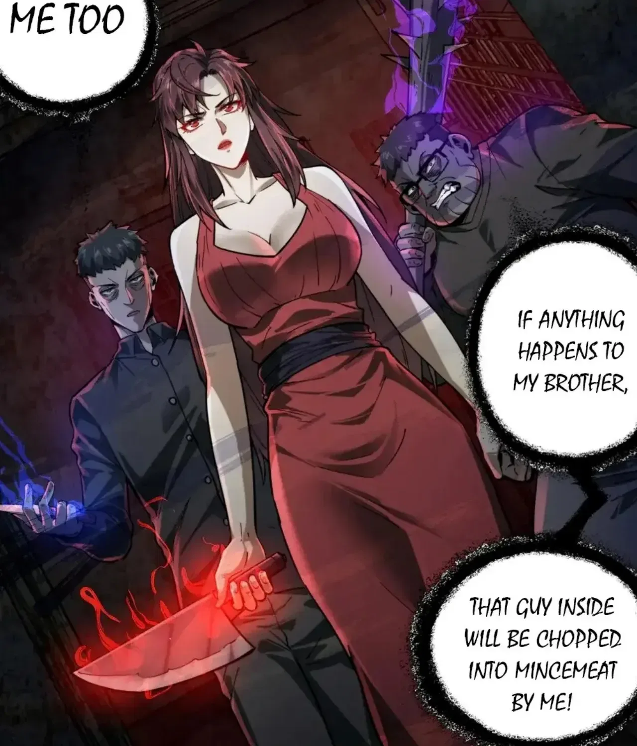 I Play The Horror World As A Simulation Game Chapter 25 – Page 75