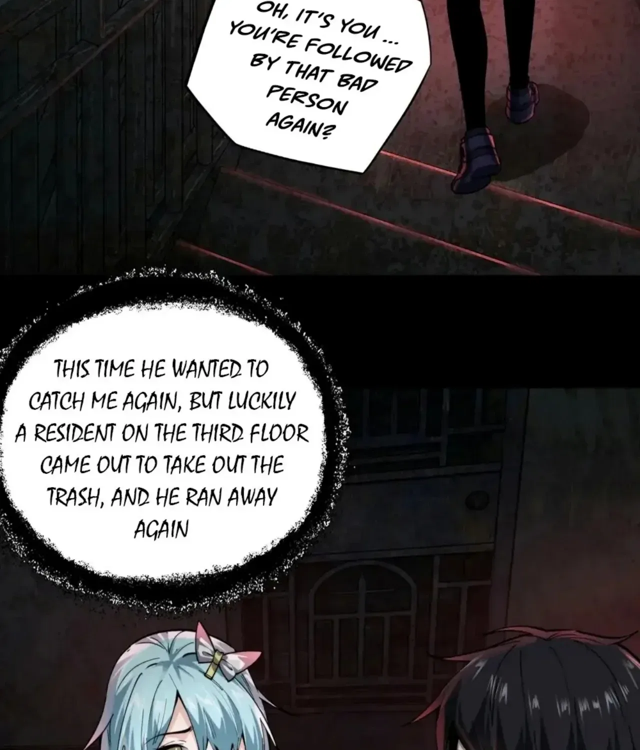 I Play The Horror World As A Simulation Game Chapter 24 – Page 7
