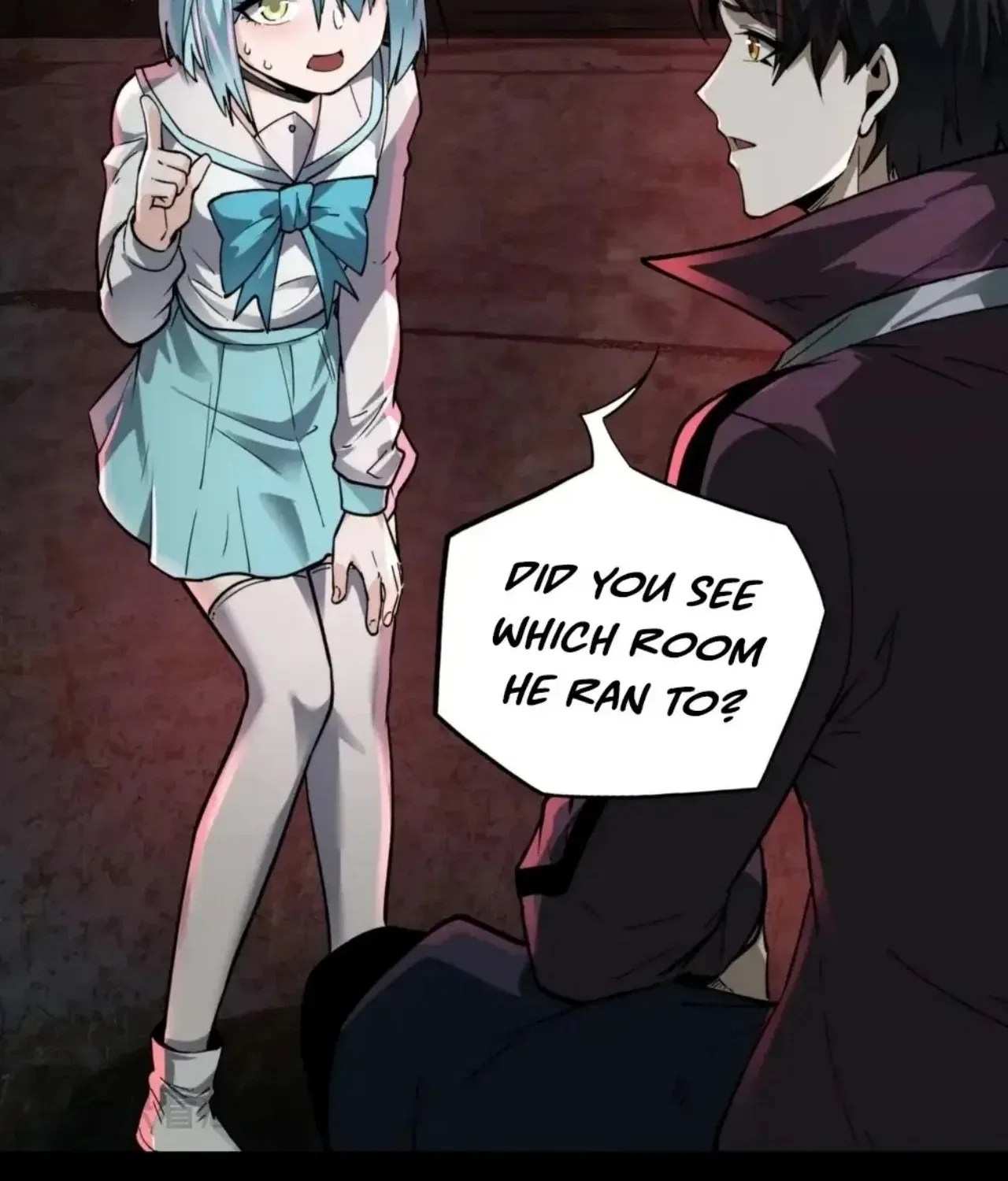 I Play The Horror World As A Simulation Game Chapter 24 – Page 8