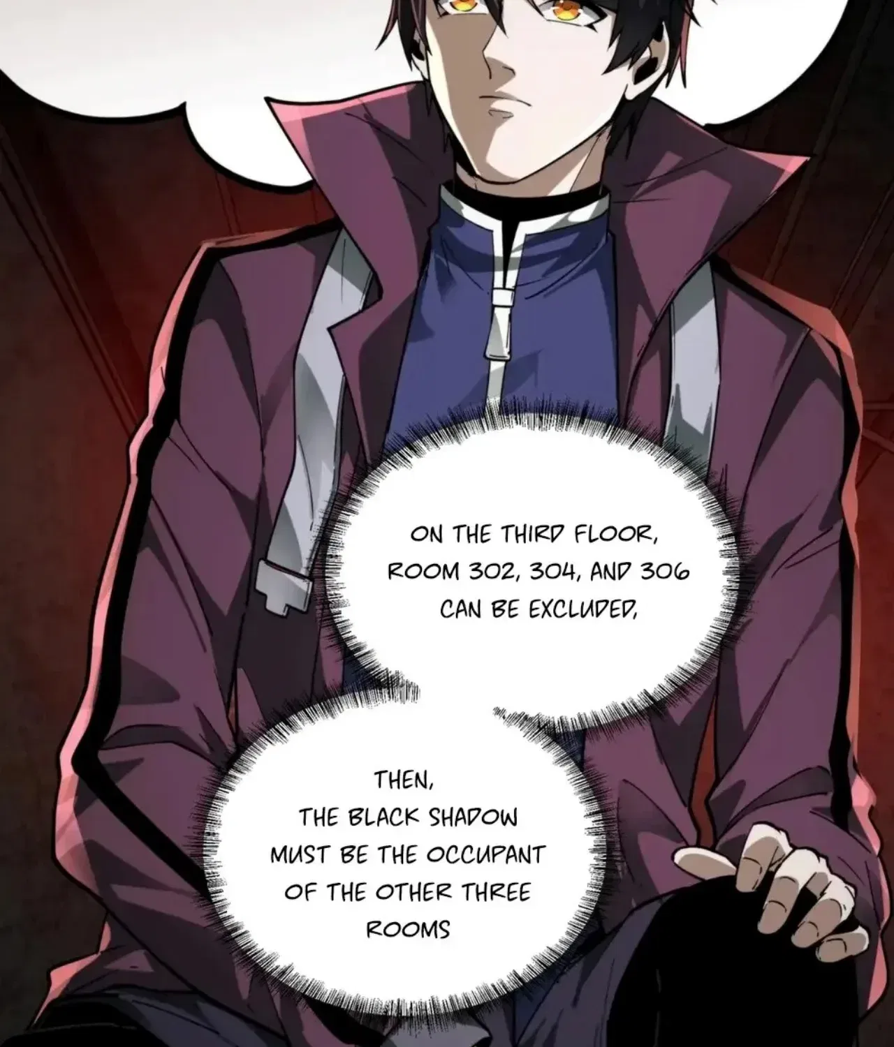 I Play The Horror World As A Simulation Game Chapter 24 – Page 12