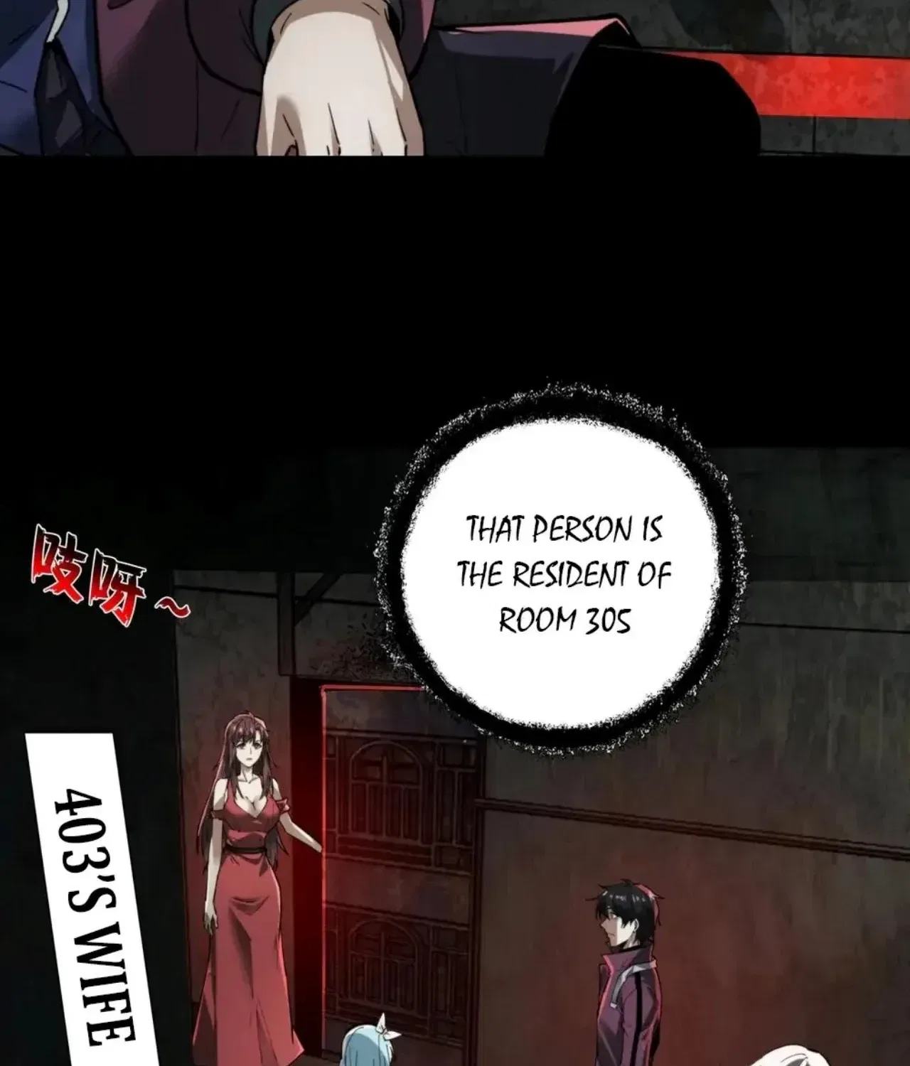 I Play The Horror World As A Simulation Game Chapter 24 – Page 15