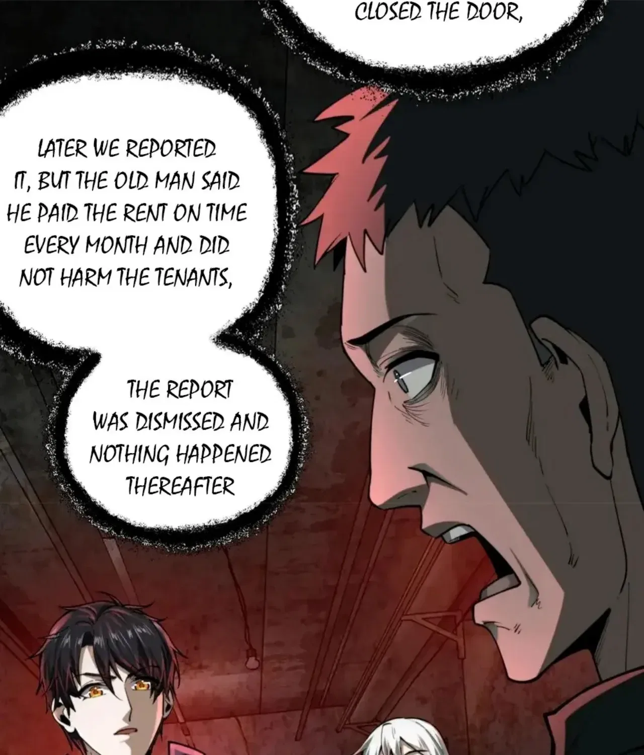 I Play The Horror World As A Simulation Game Chapter 24 – Page 20
