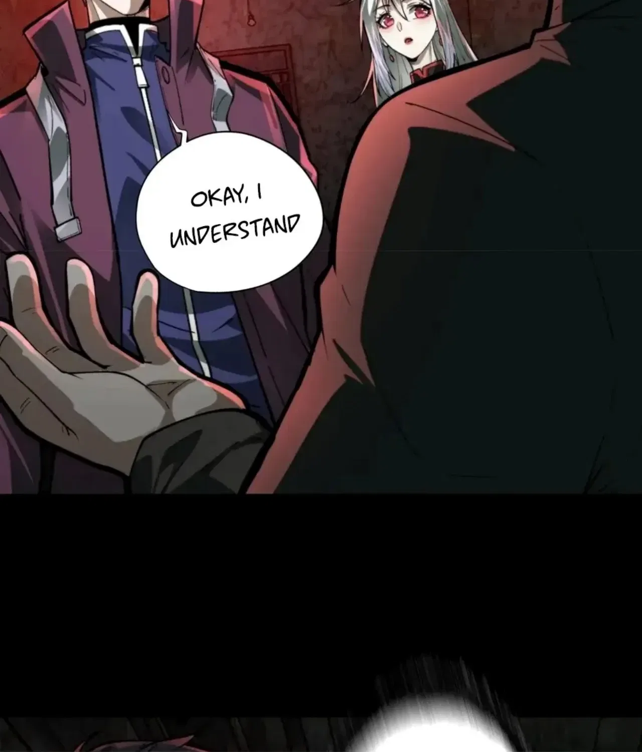 I Play The Horror World As A Simulation Game Chapter 24 – Page 21
