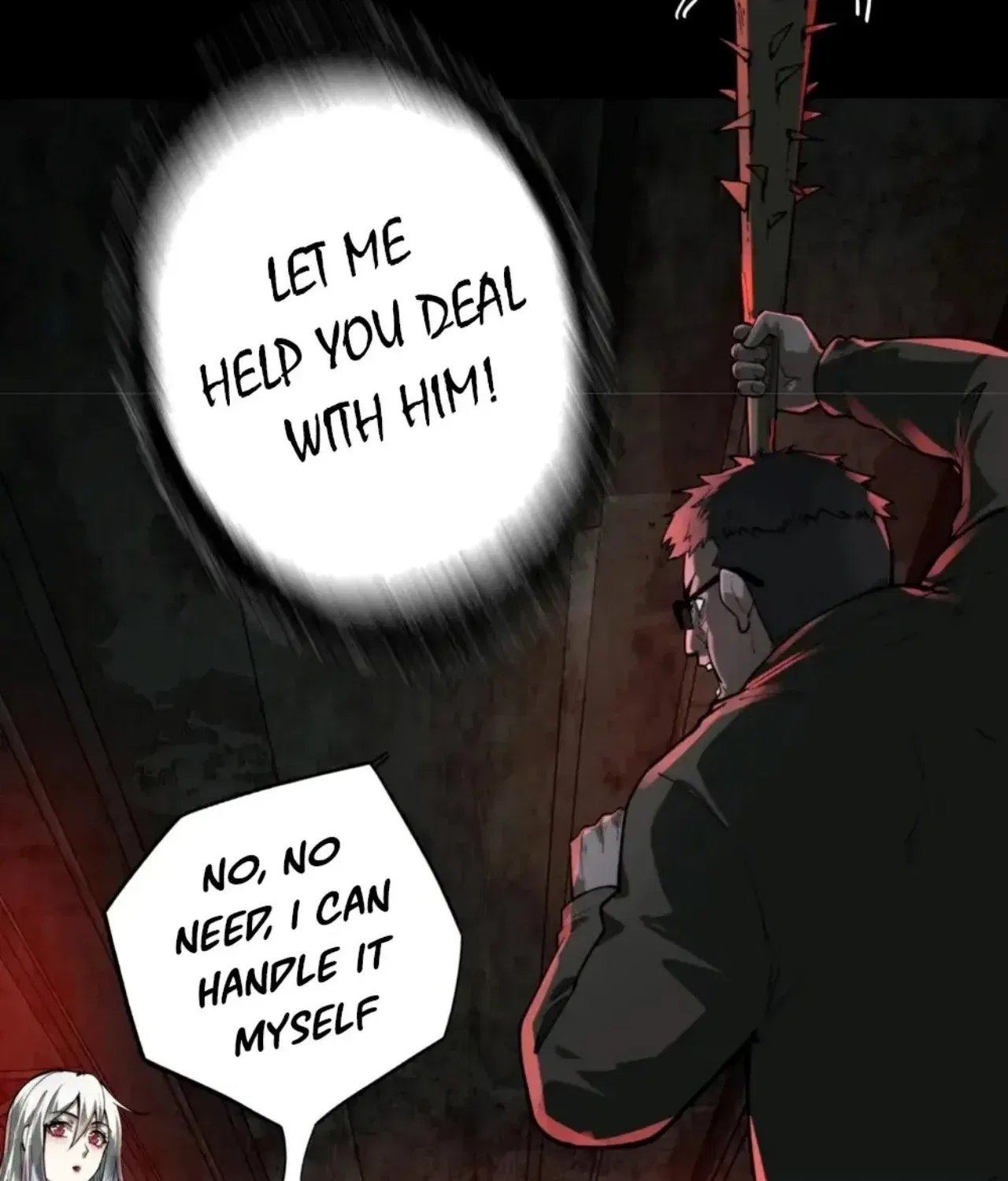 I Play The Horror World As A Simulation Game Chapter 24 – Page 23