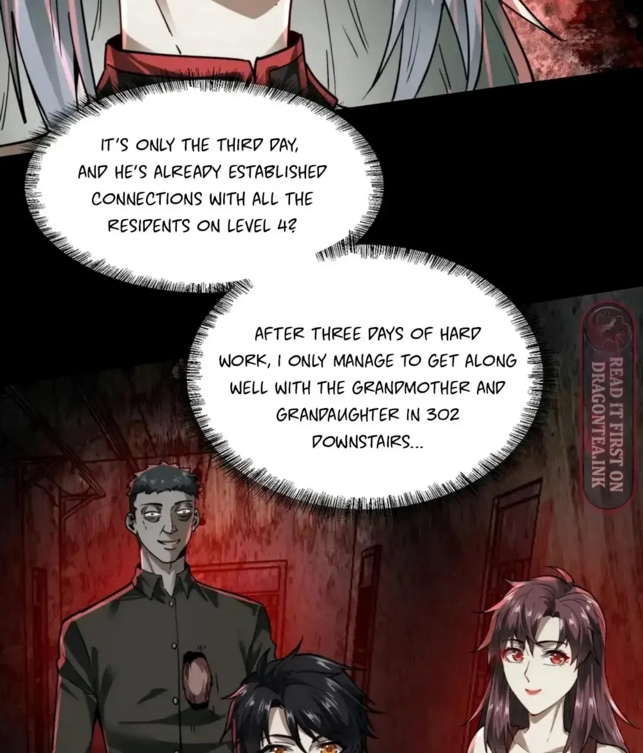 I Play The Horror World As A Simulation Game Chapter 24 – Page 26