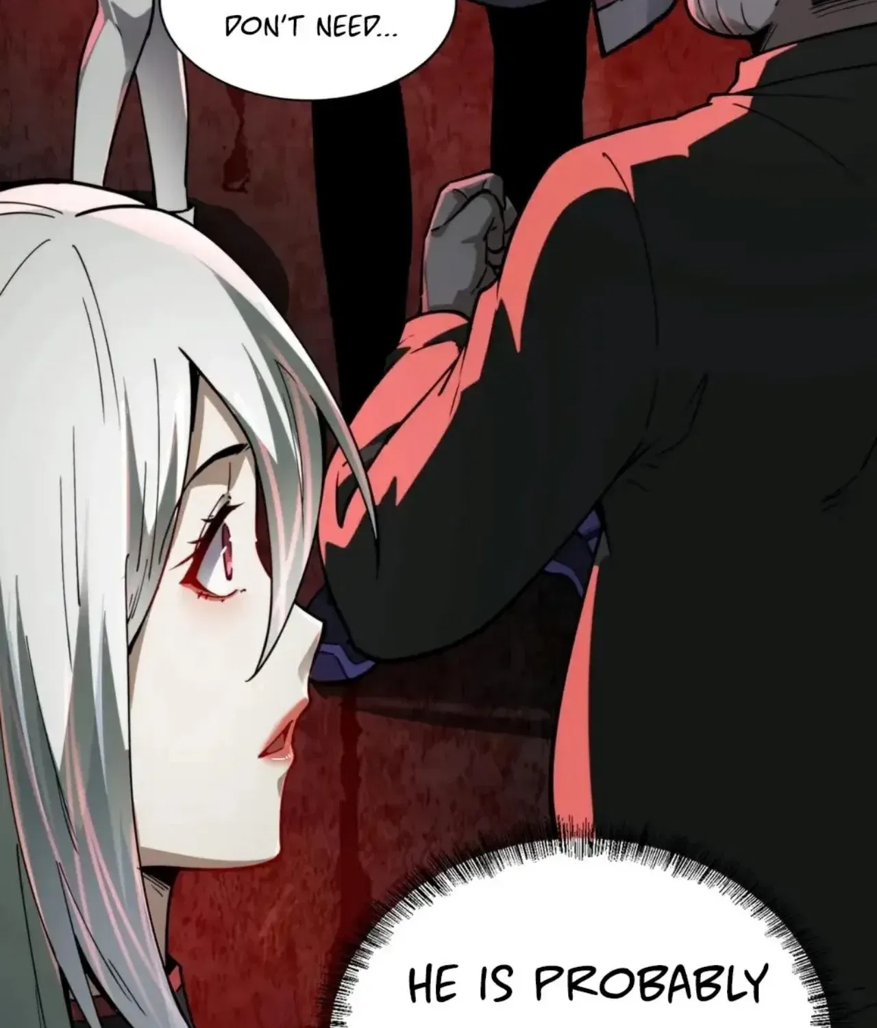 I Play The Horror World As A Simulation Game Chapter 24 – Page 28