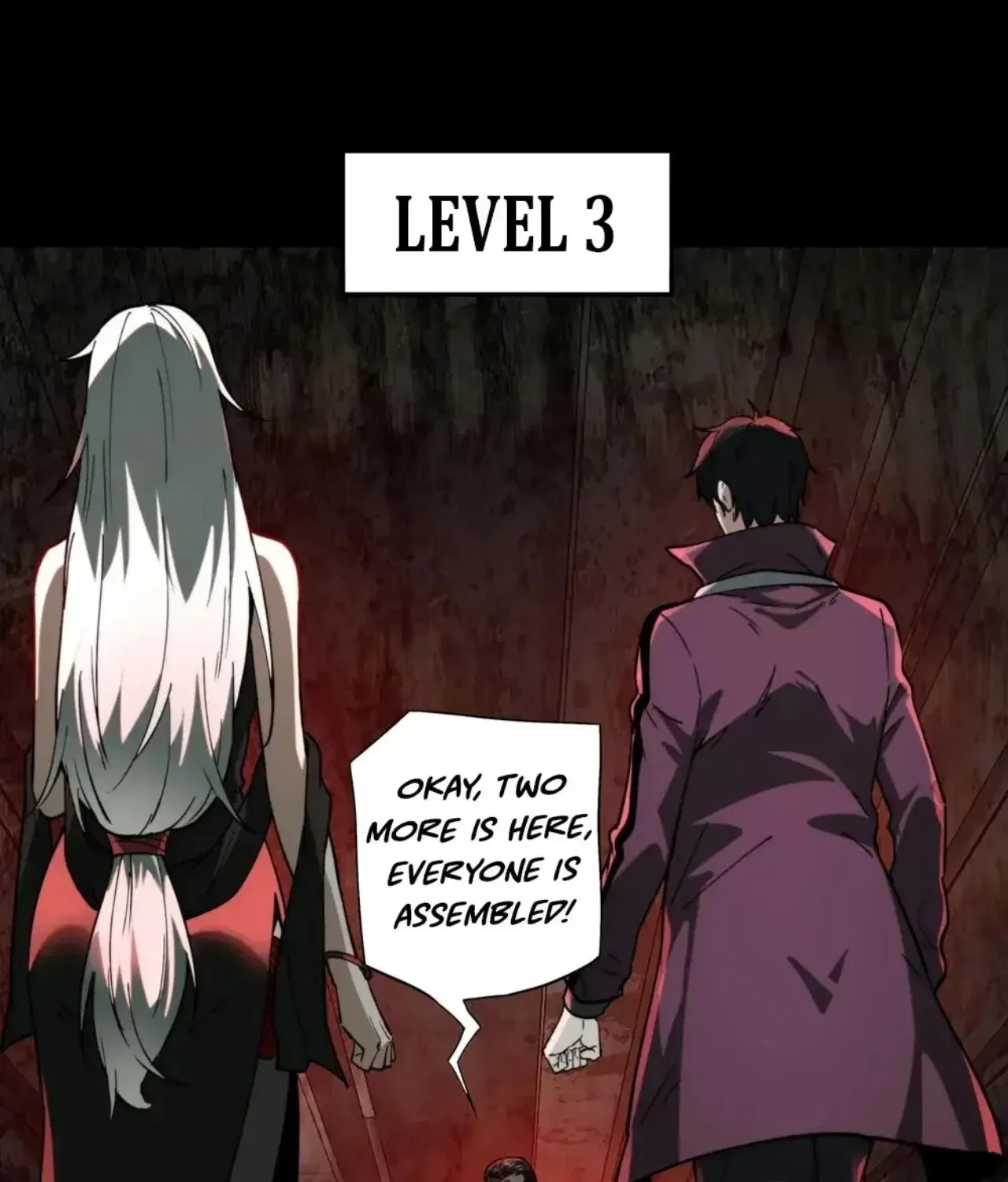 I Play The Horror World As A Simulation Game Chapter 24 – Page 32