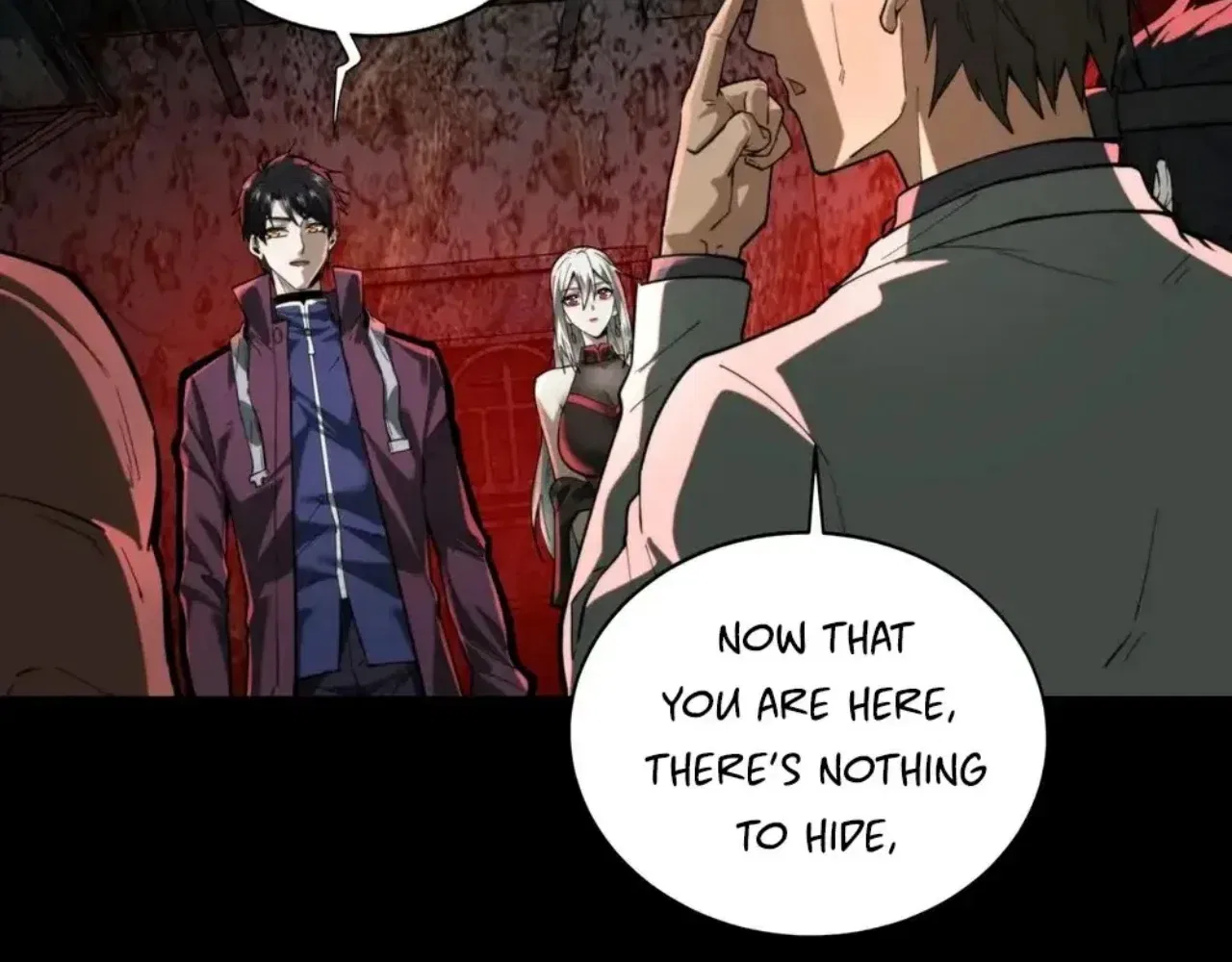 I Play The Horror World As A Simulation Game Chapter 24 – Page 34
