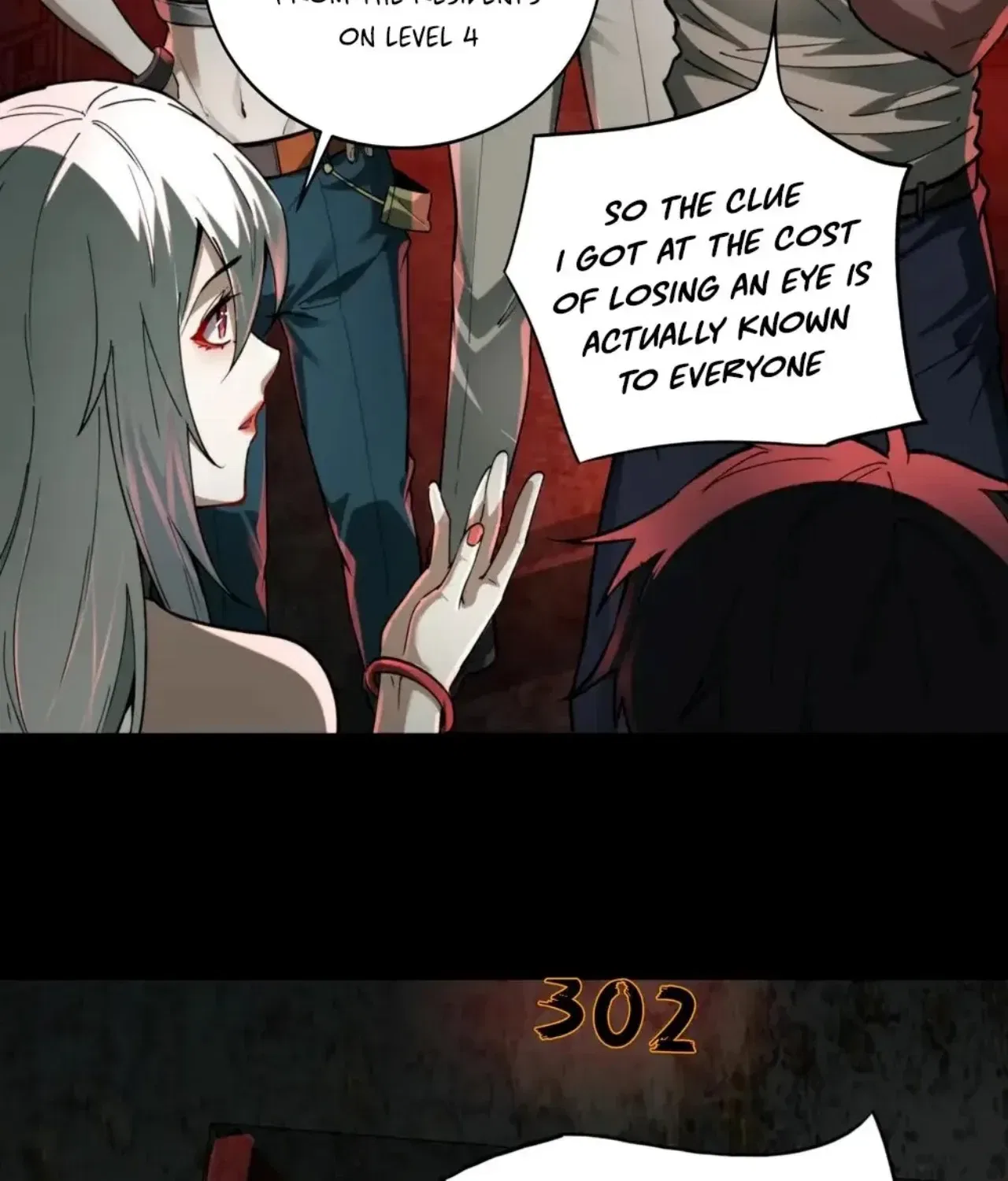 I Play The Horror World As A Simulation Game Chapter 24 – Page 36