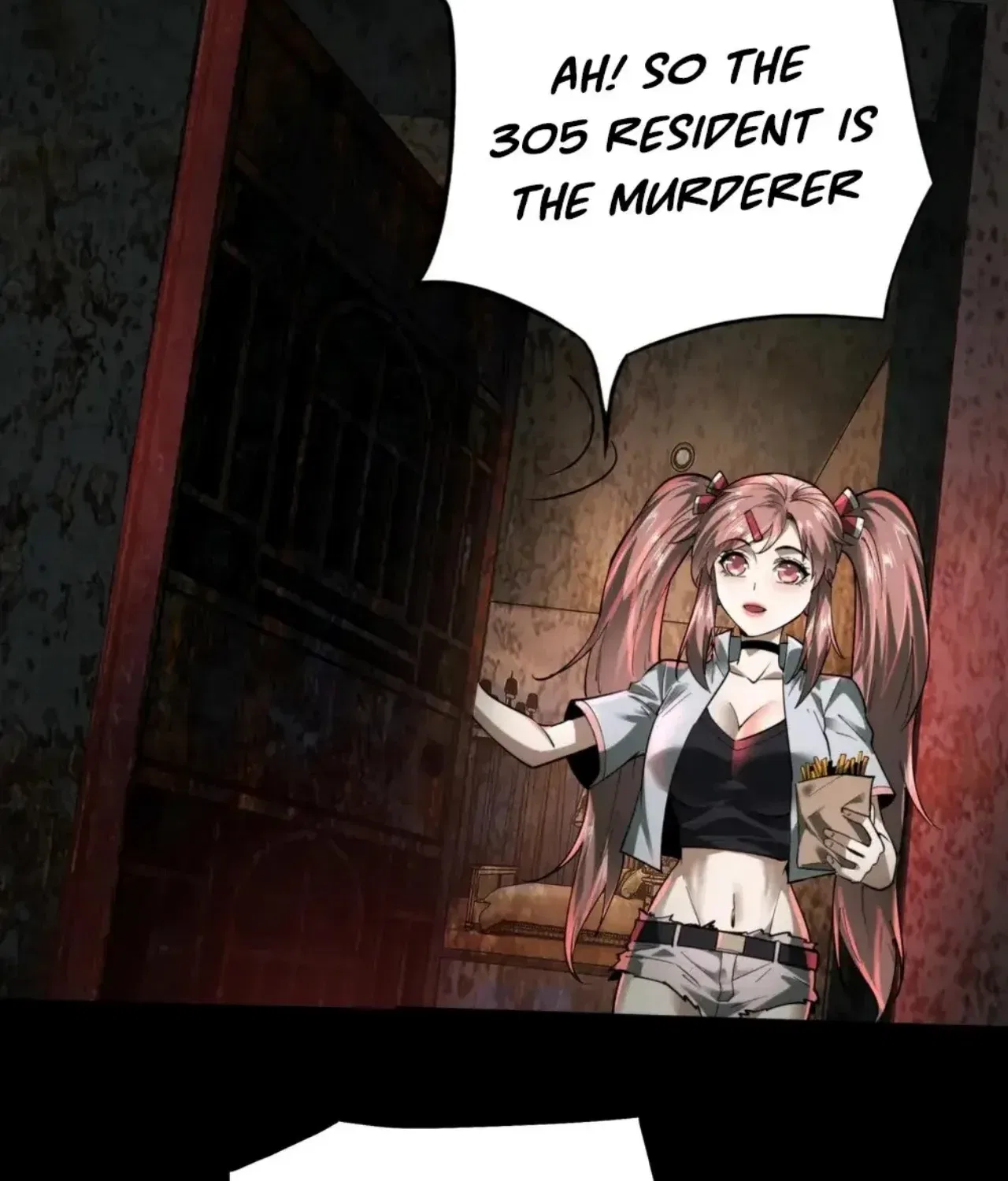 I Play The Horror World As A Simulation Game Chapter 24 – Page 37