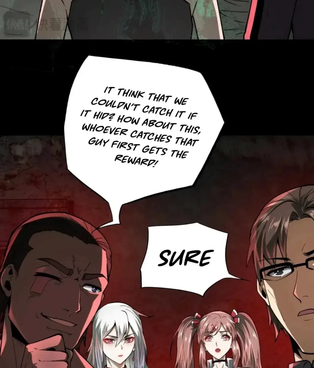 I Play The Horror World As A Simulation Game Chapter 24 – Page 47