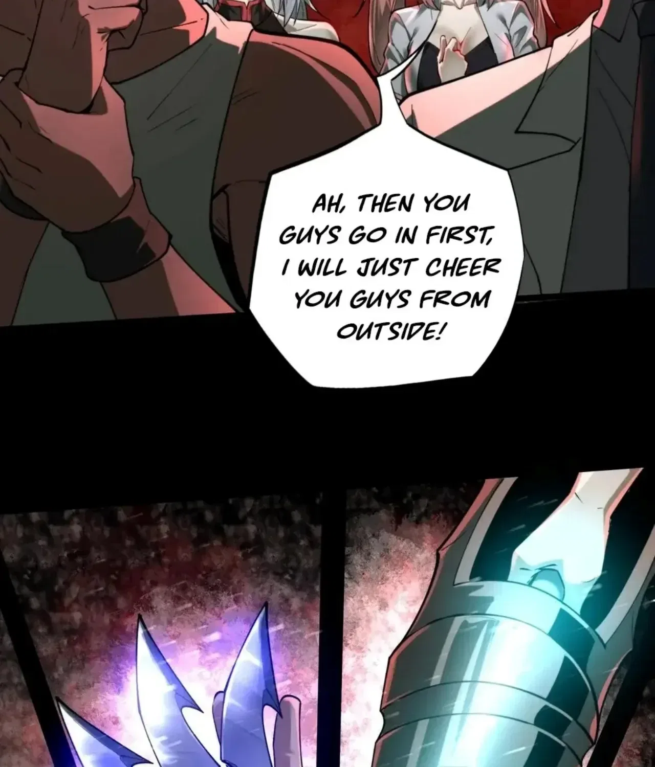 I Play The Horror World As A Simulation Game Chapter 24 – Page 48