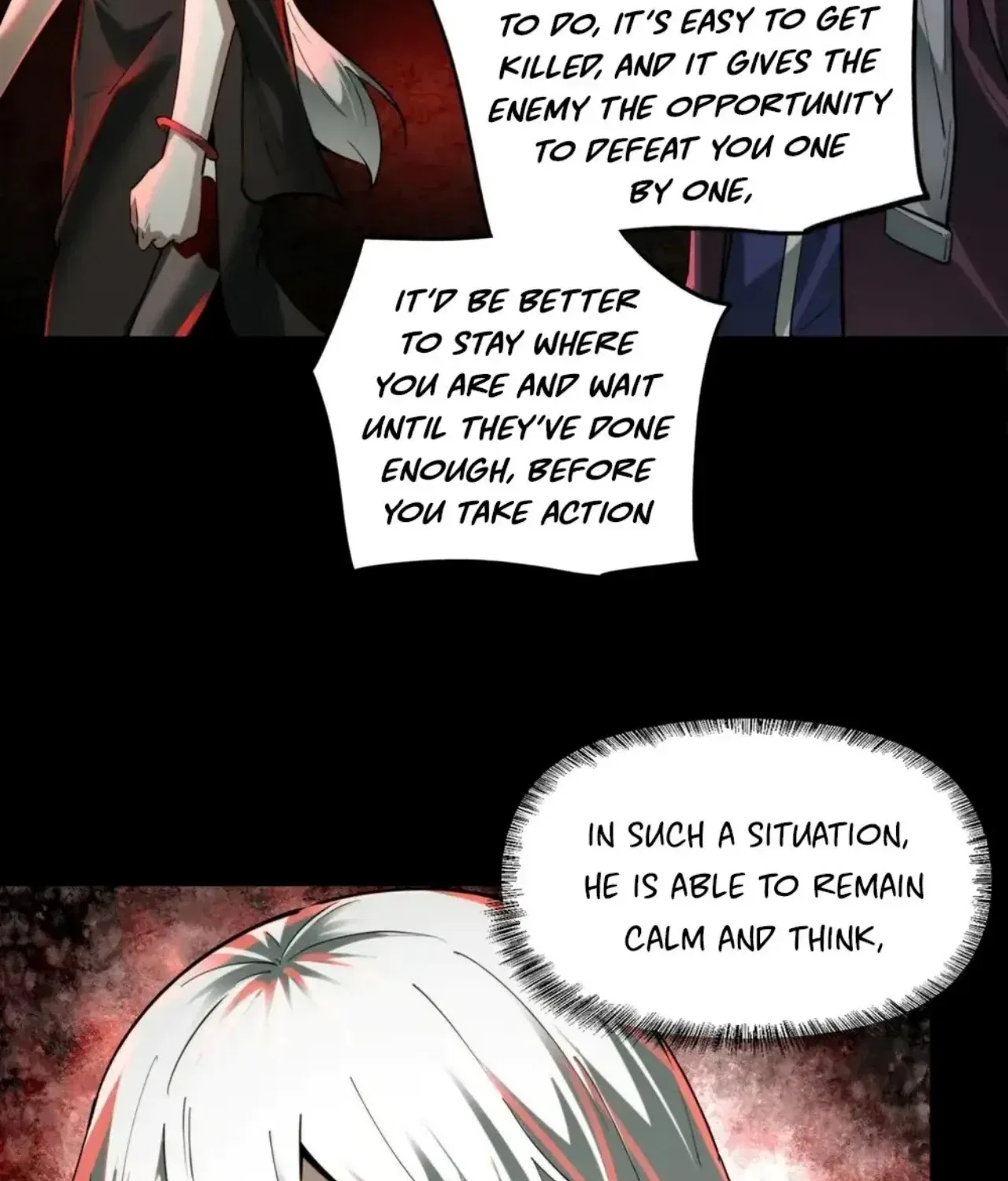 I Play The Horror World As A Simulation Game Chapter 24 – Page 53